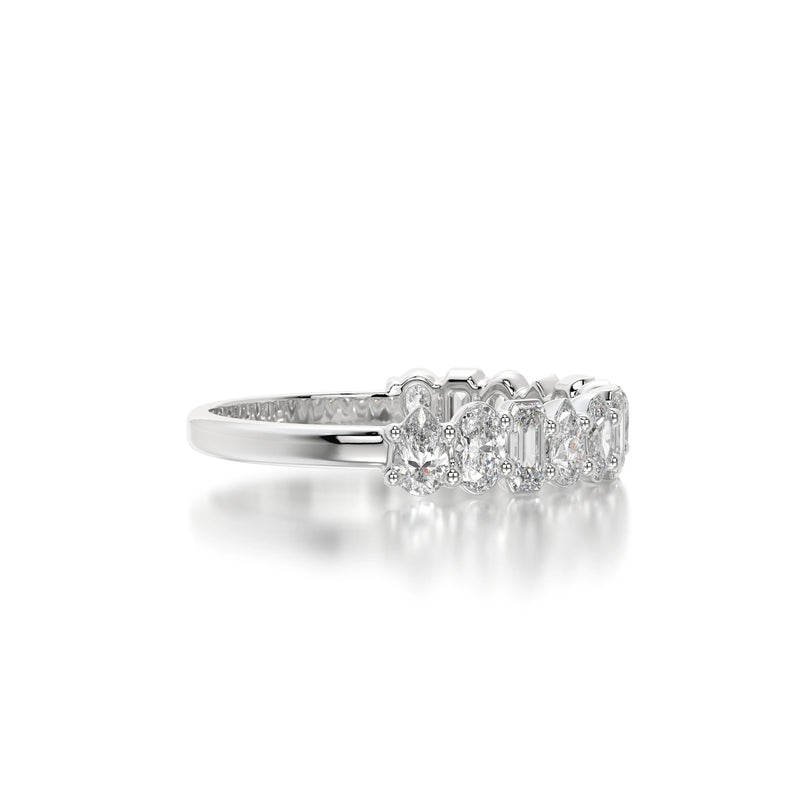 white gold