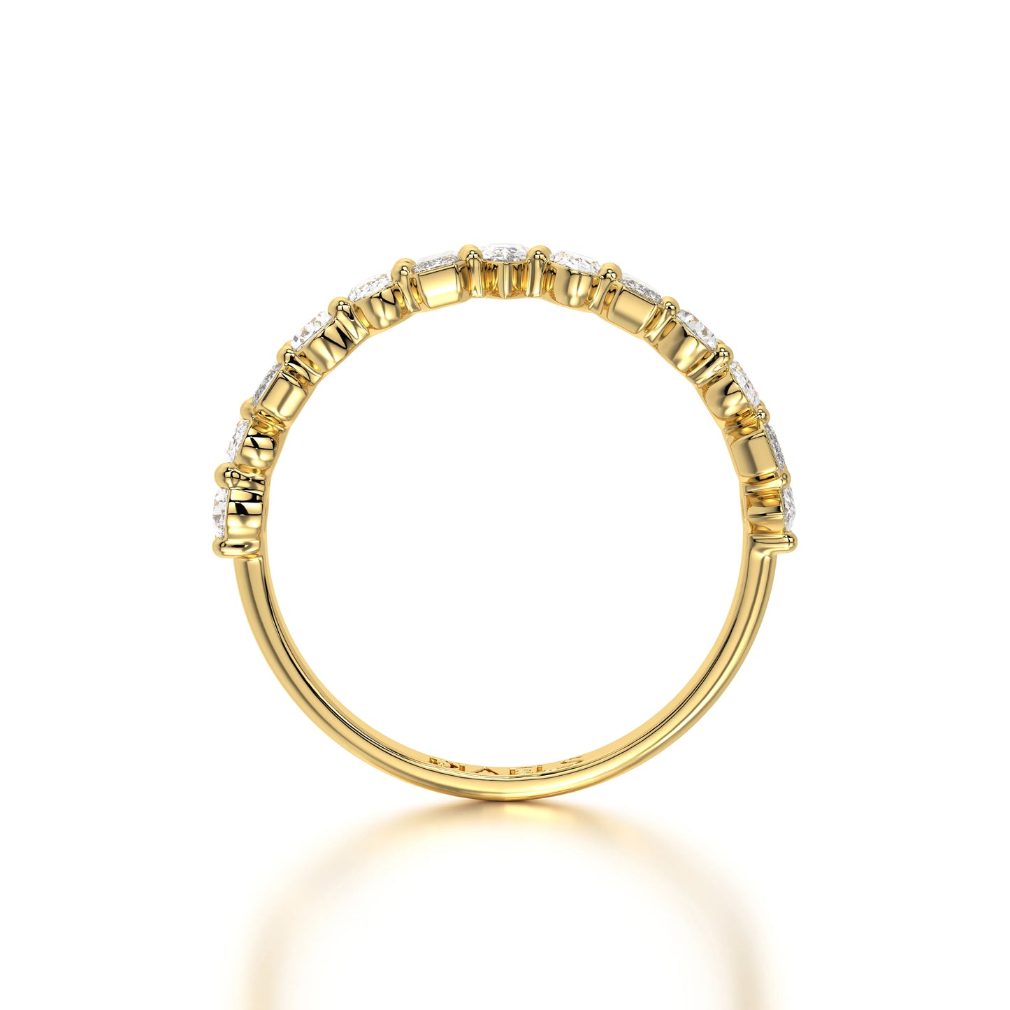 yellow gold