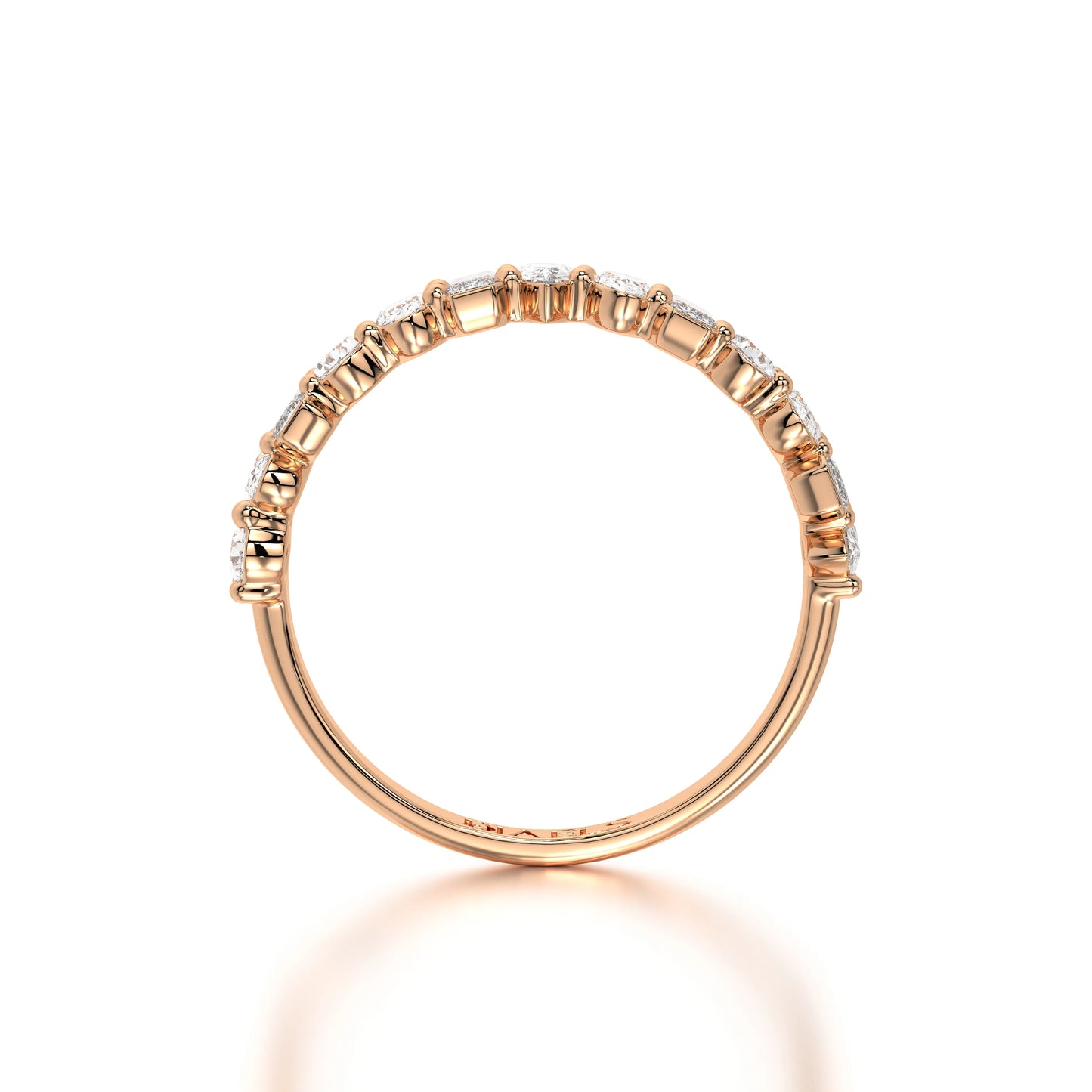 rose gold
