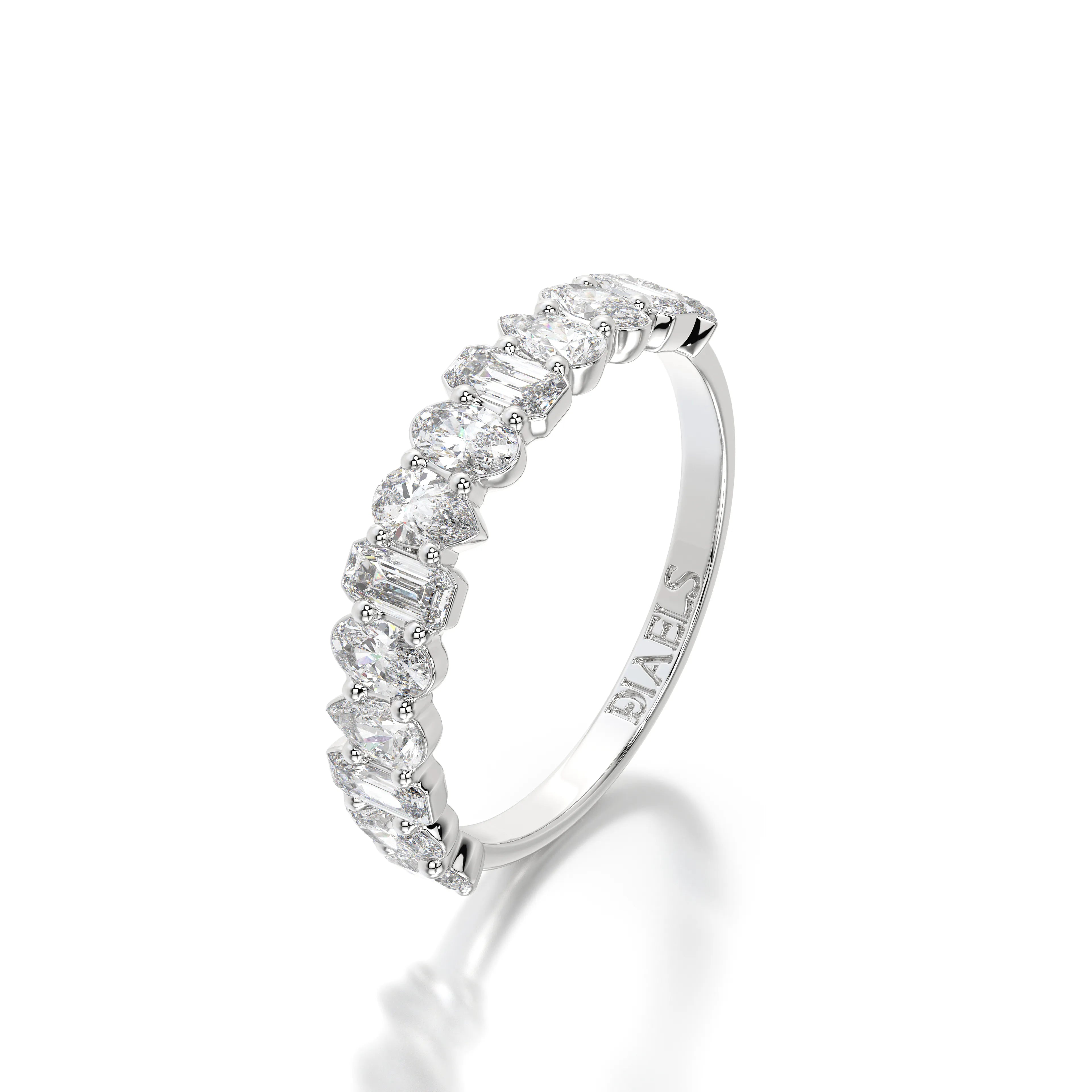 white gold