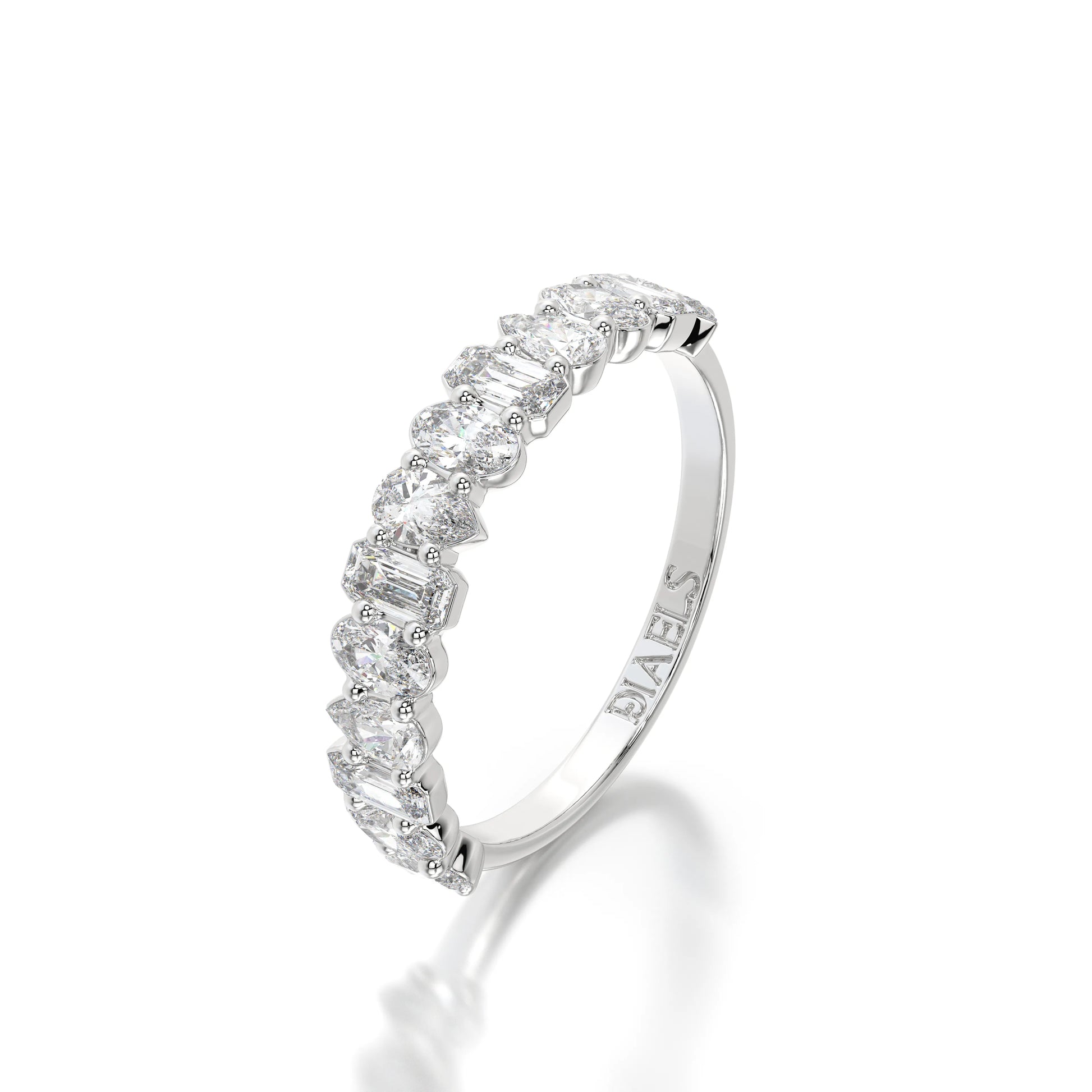 white gold