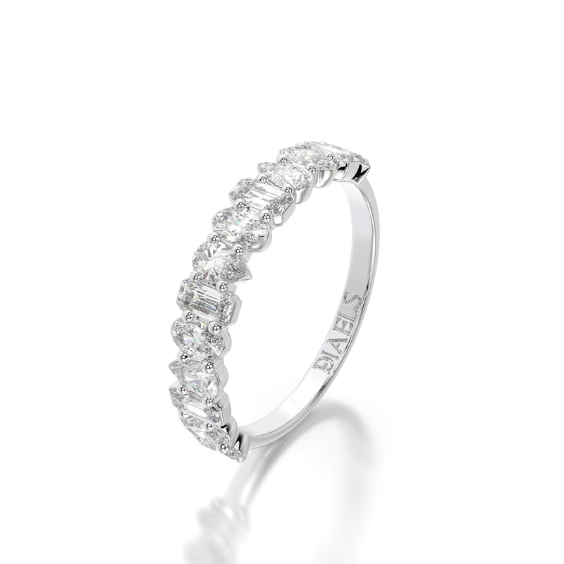 white gold