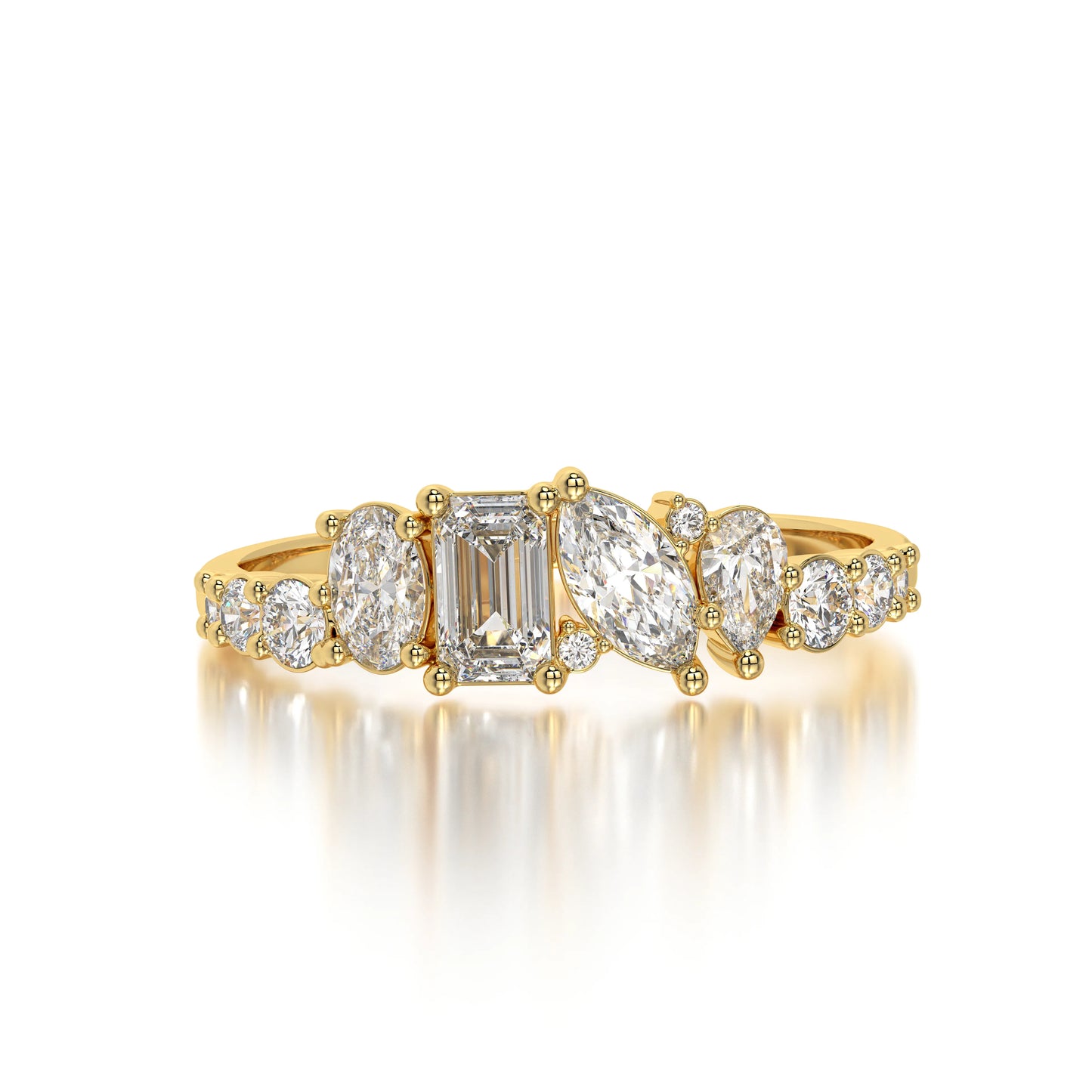 yellow gold