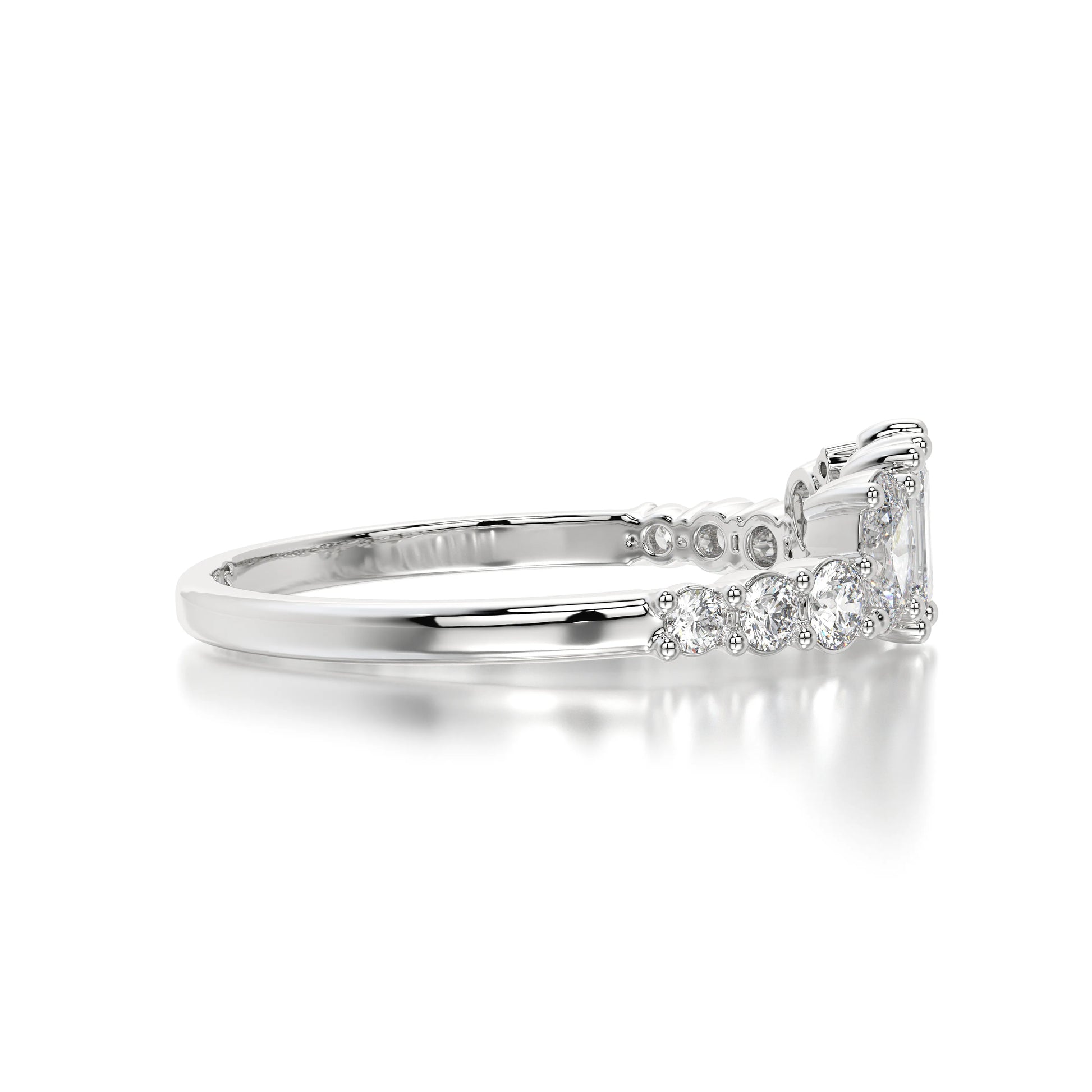 white gold
