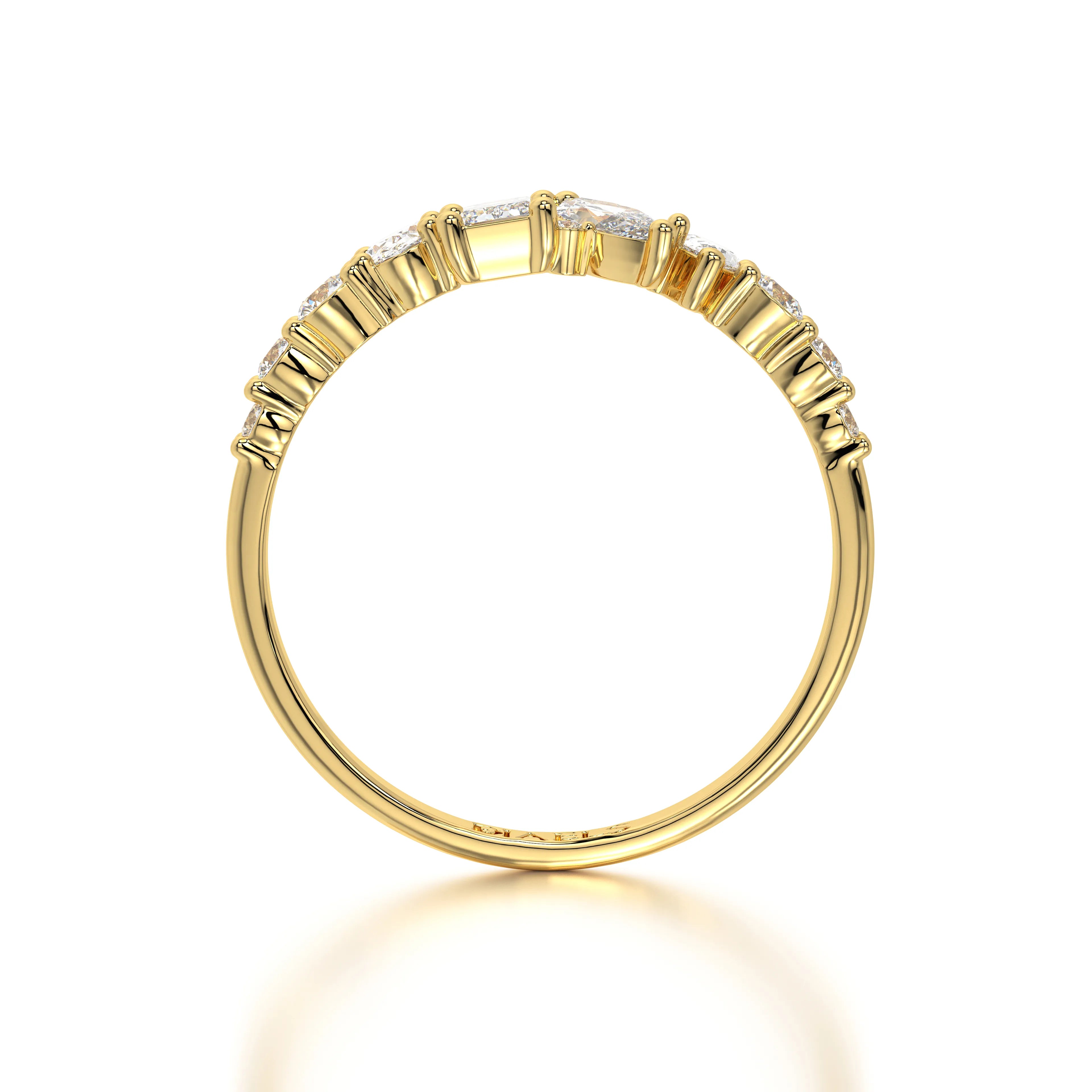 yellow gold