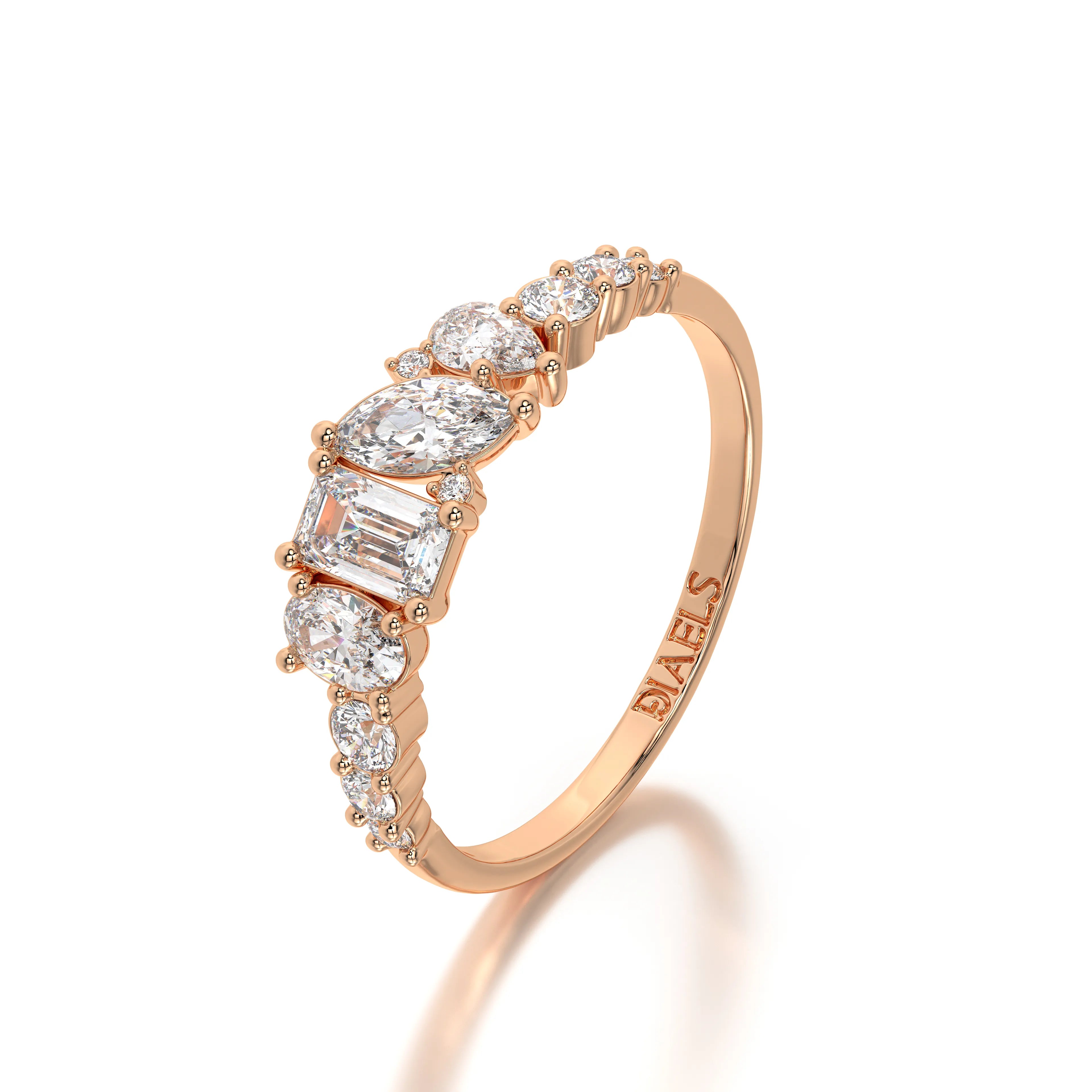 rose gold