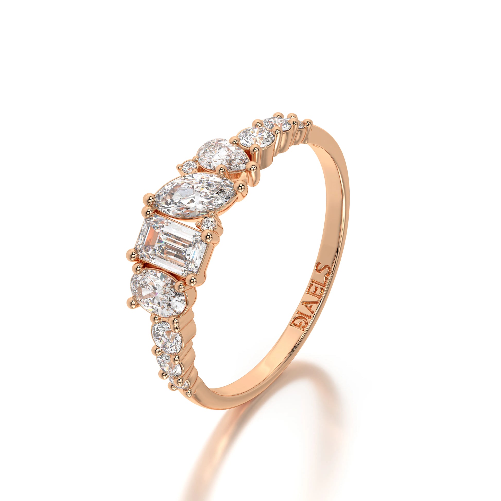 rose gold