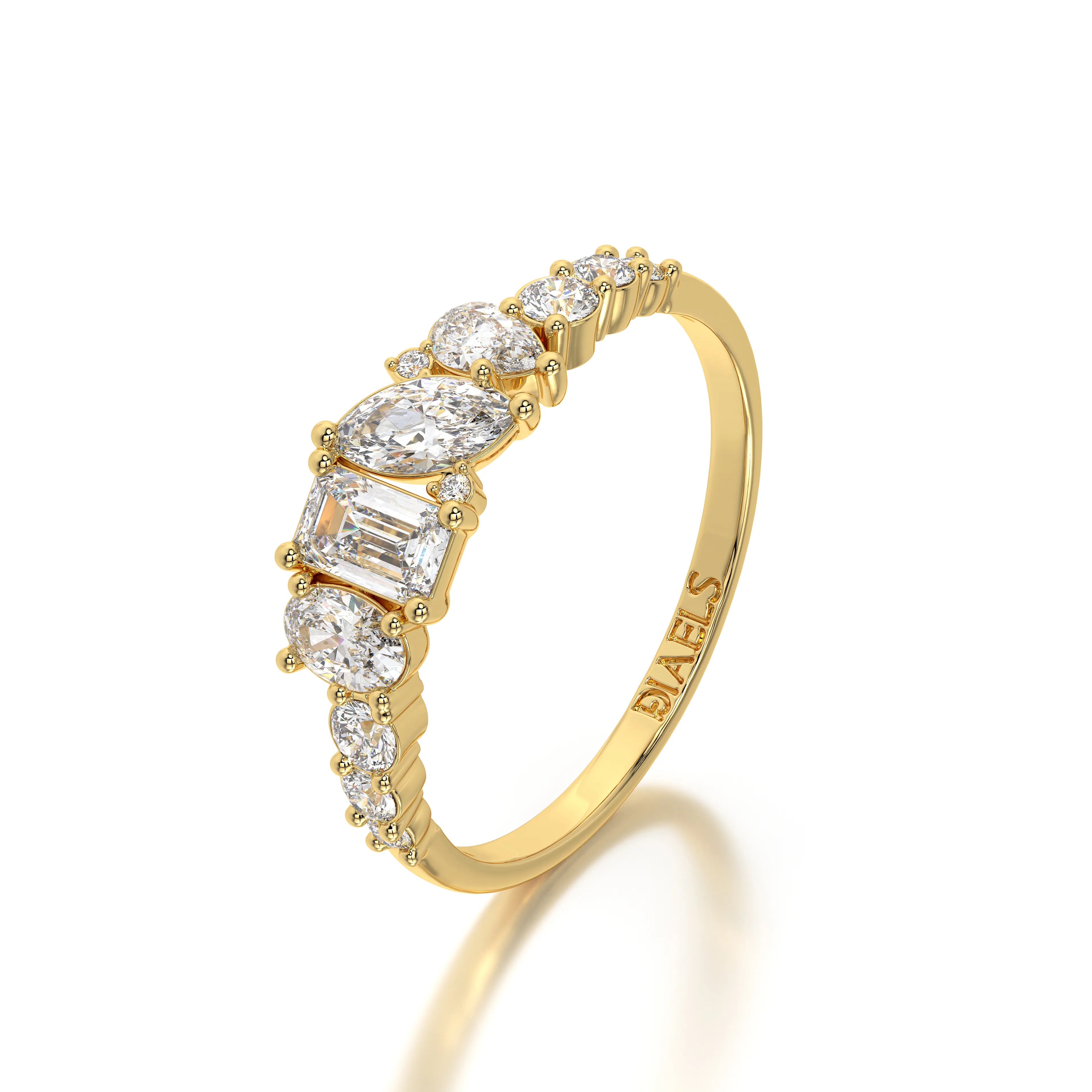 yellow gold