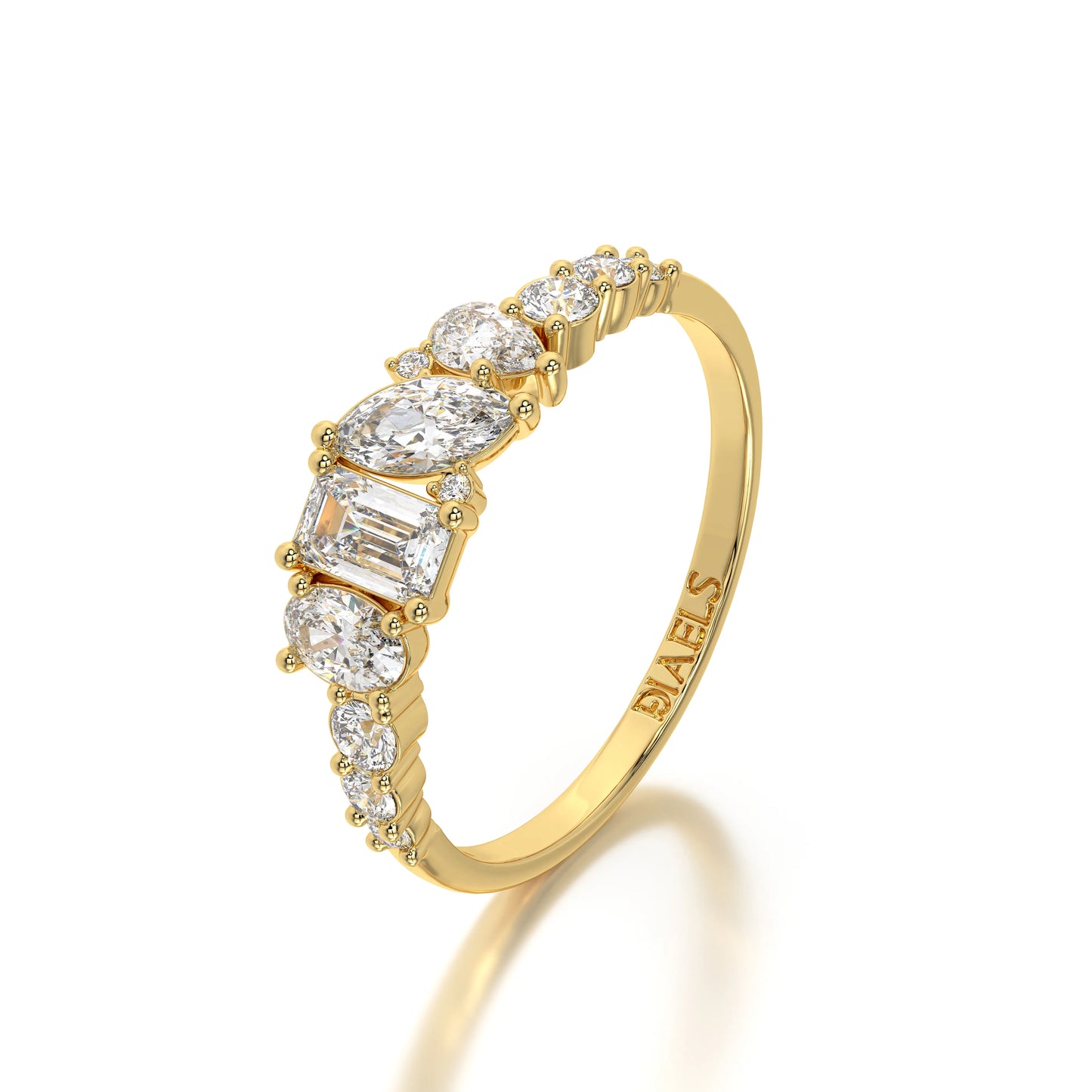 yellow gold