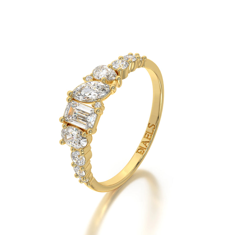 yellow gold