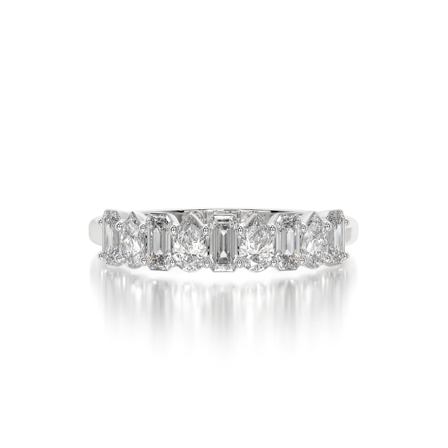 white gold