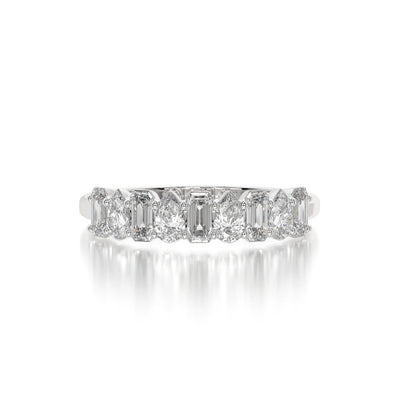 white gold