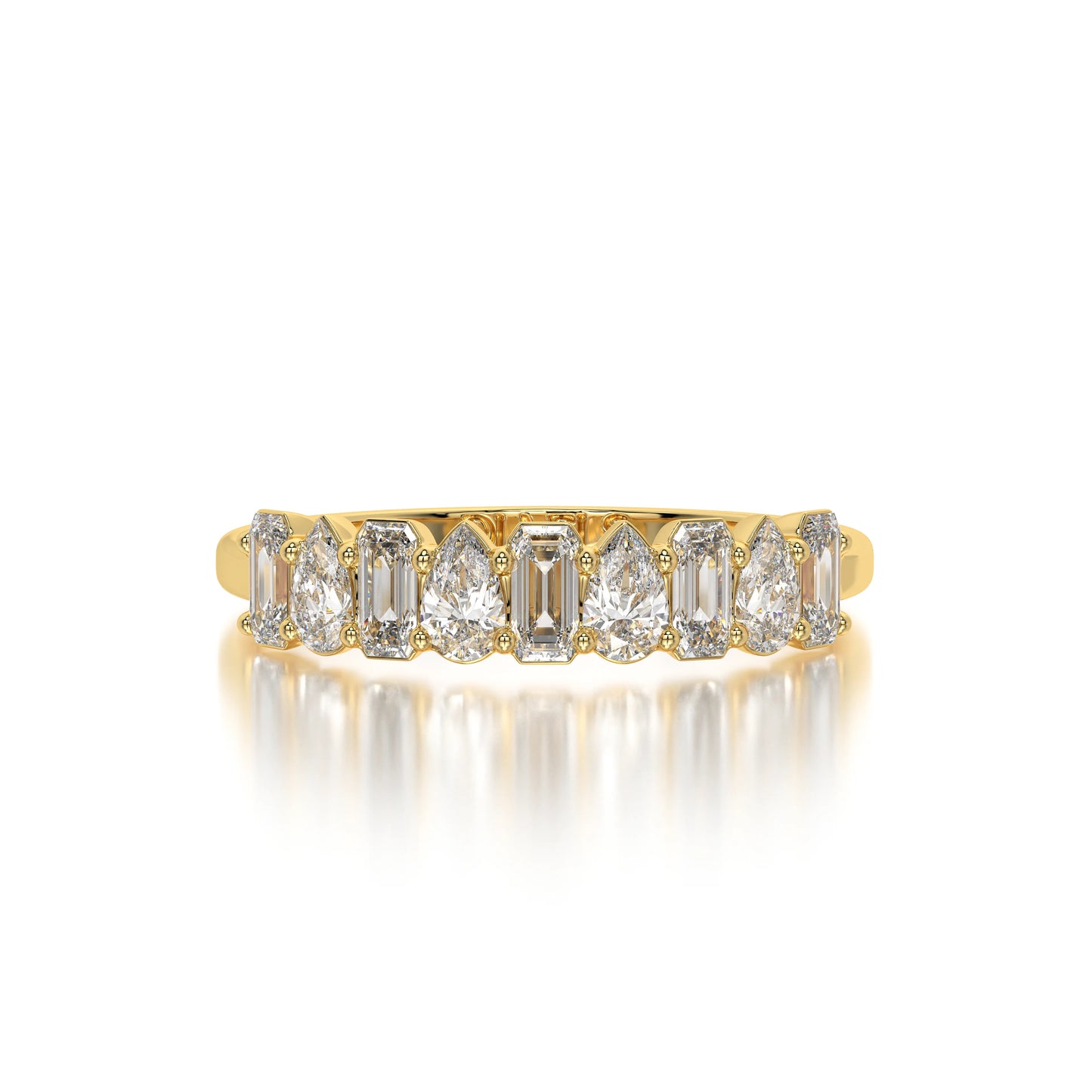 yellow gold