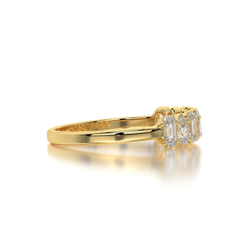 yellow gold