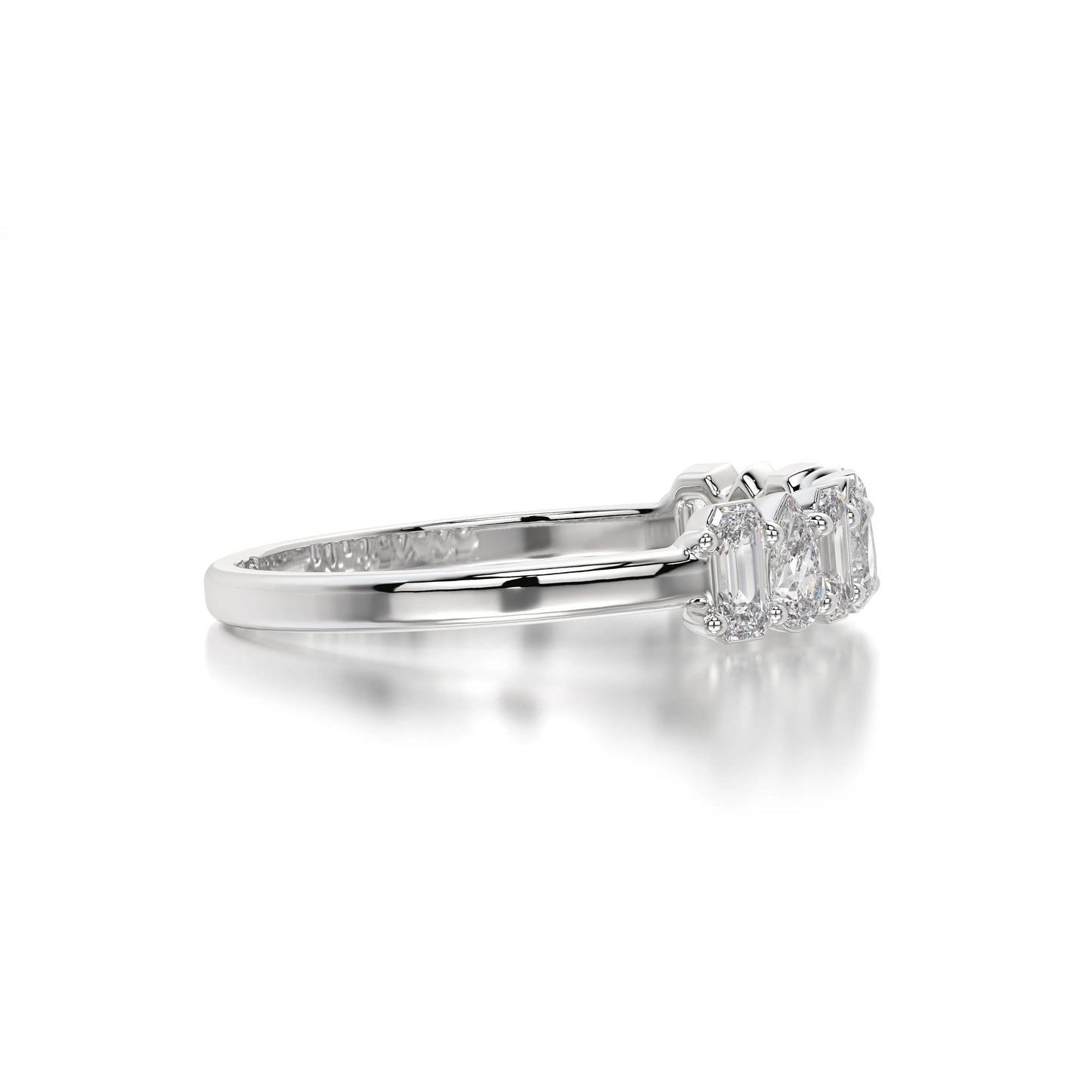 white gold