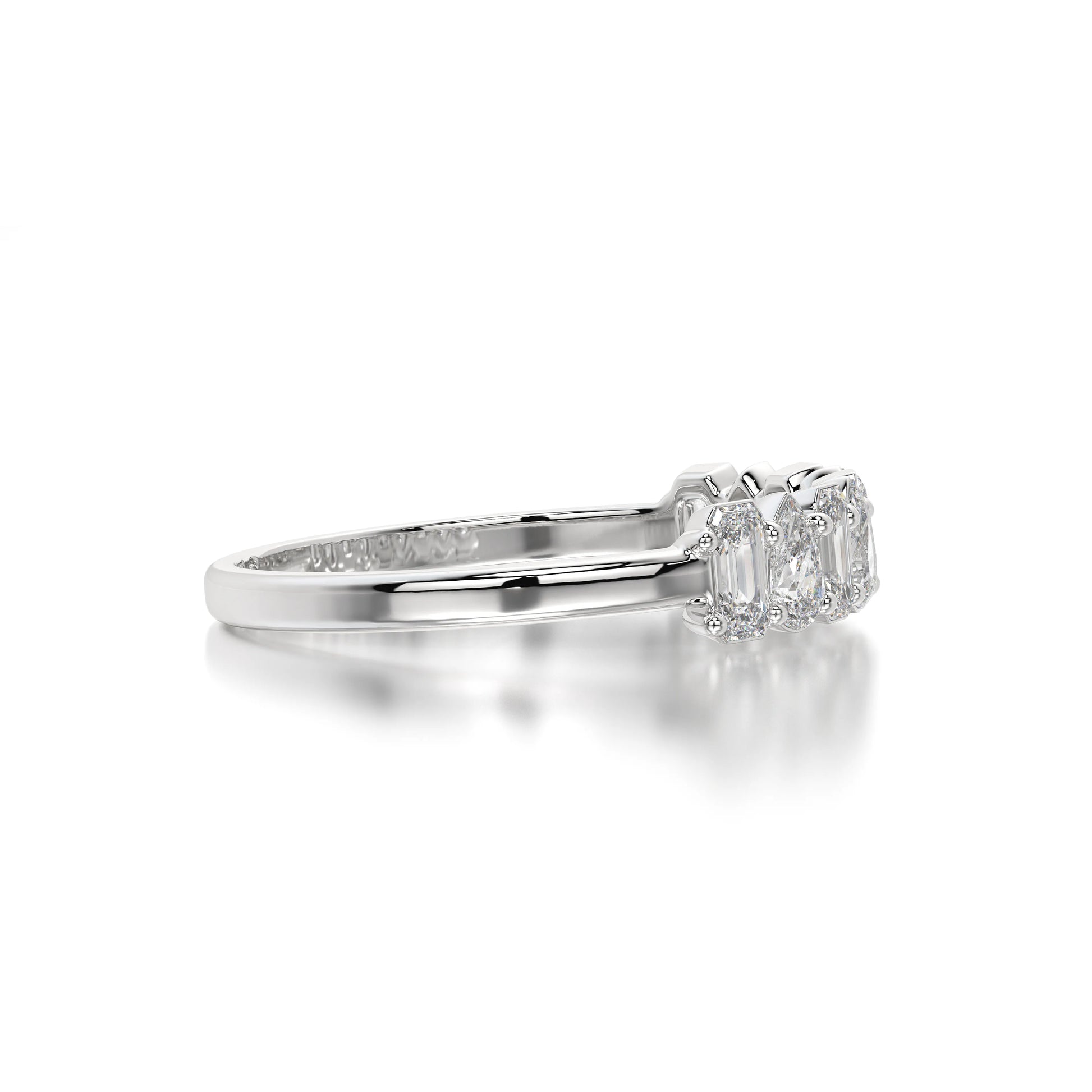 white gold