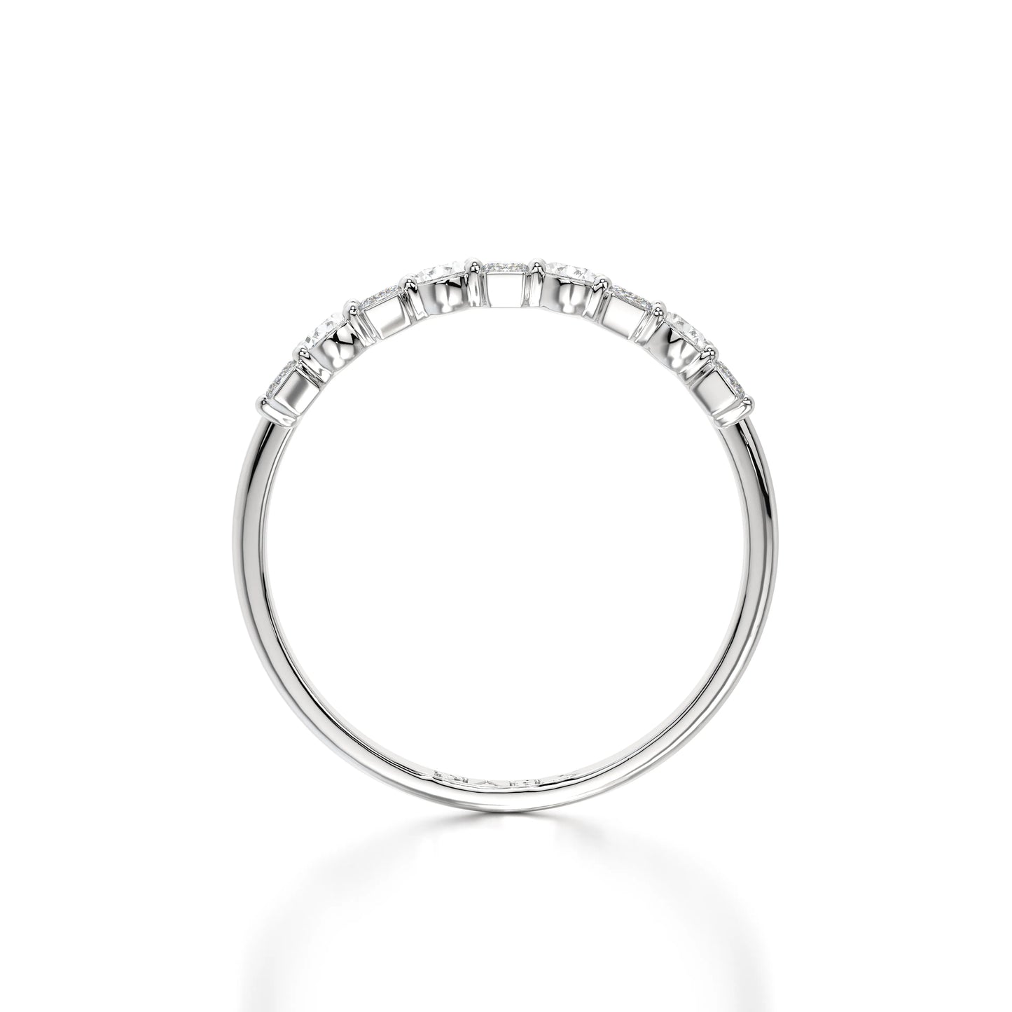 white gold