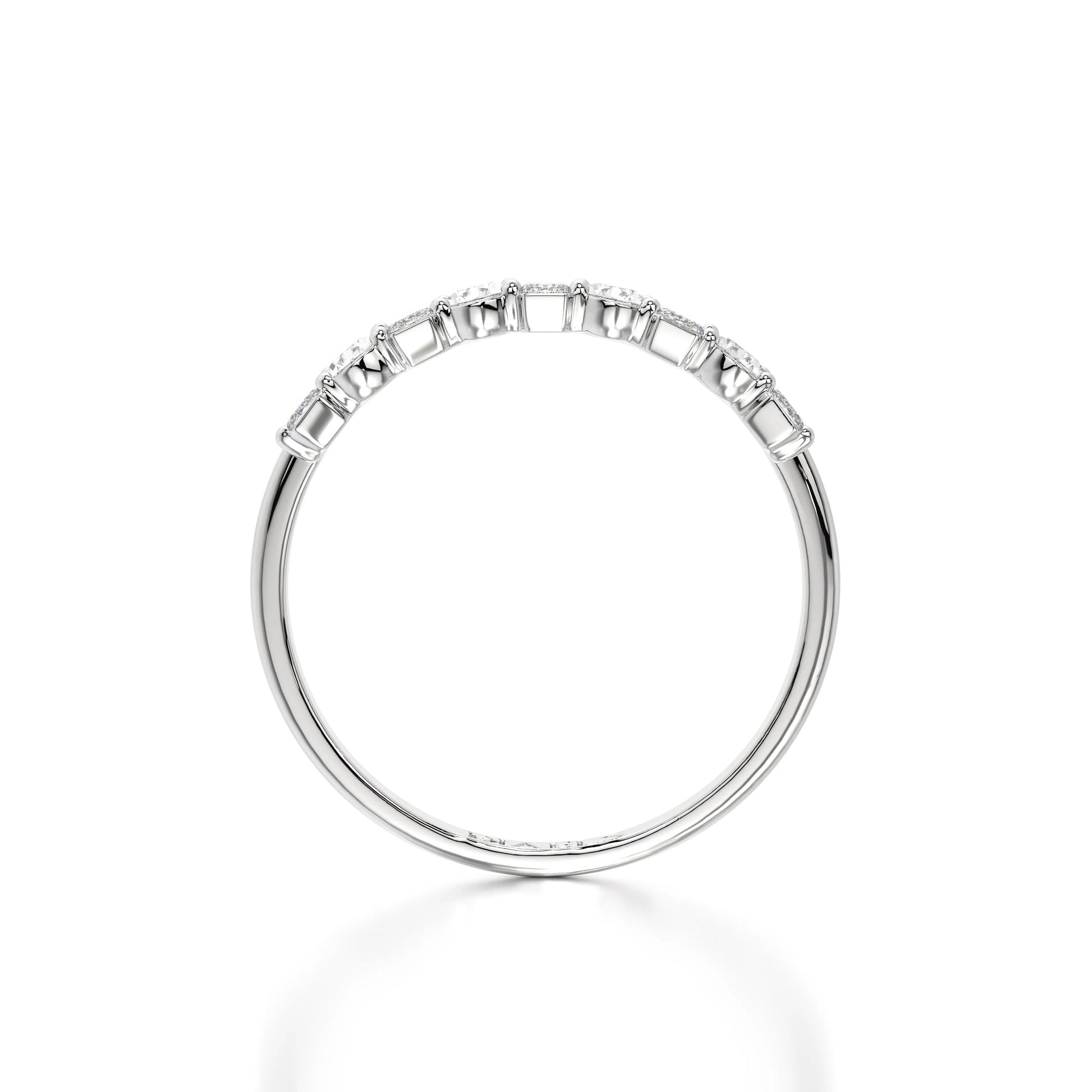 white gold