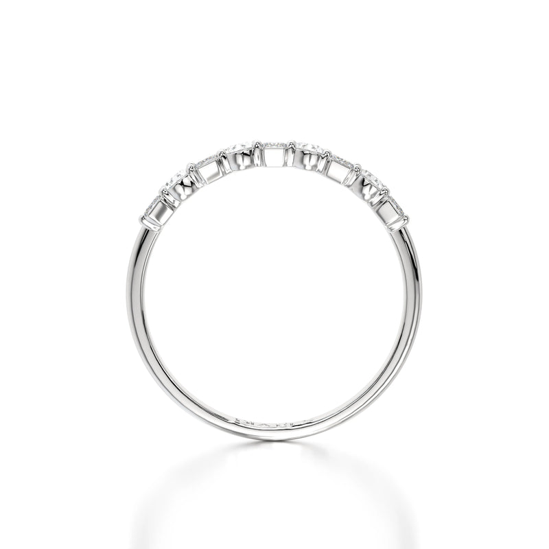 white gold