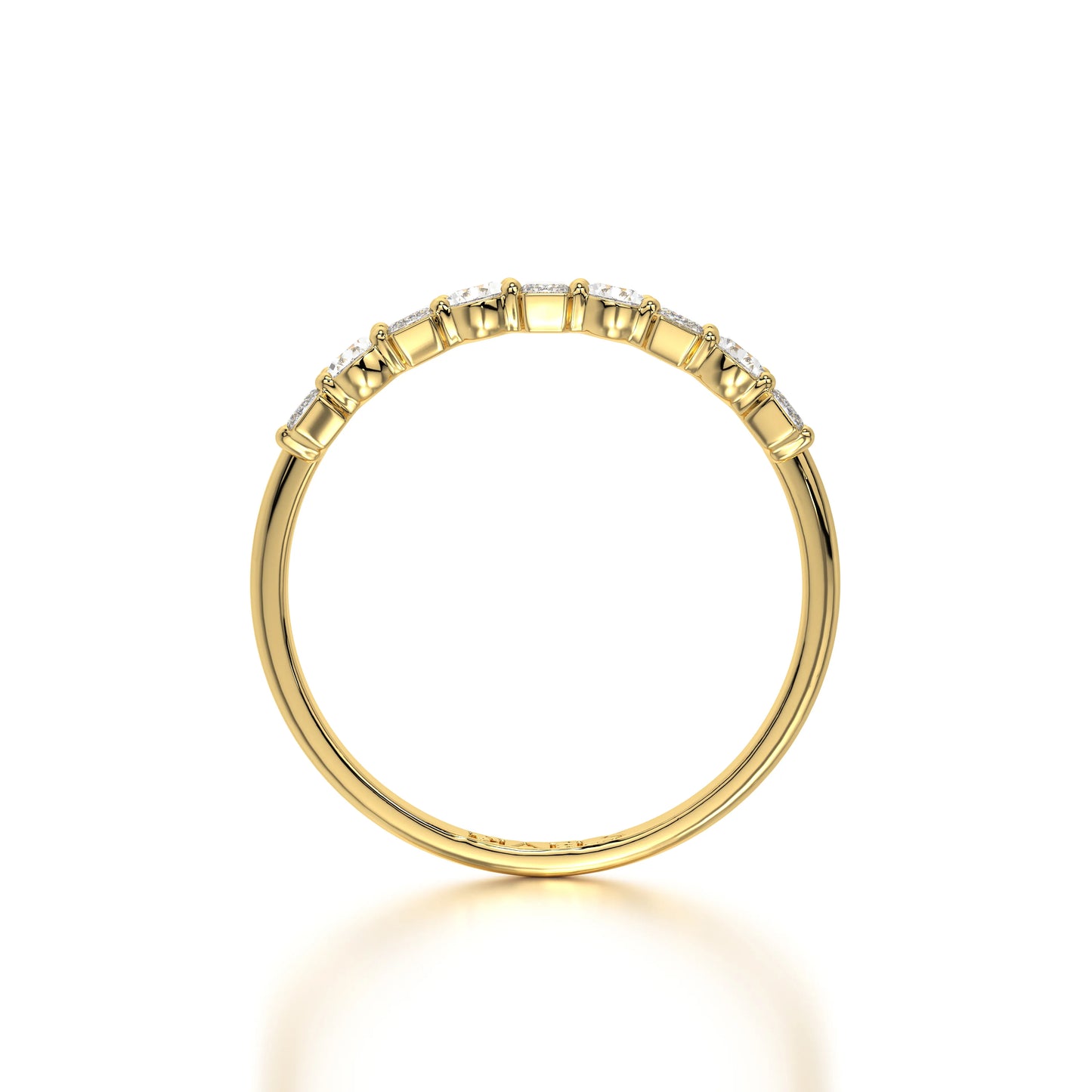 yellow gold