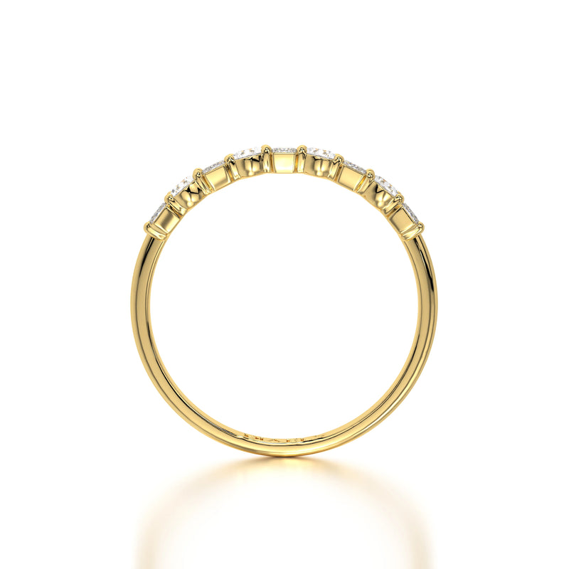 yellow gold