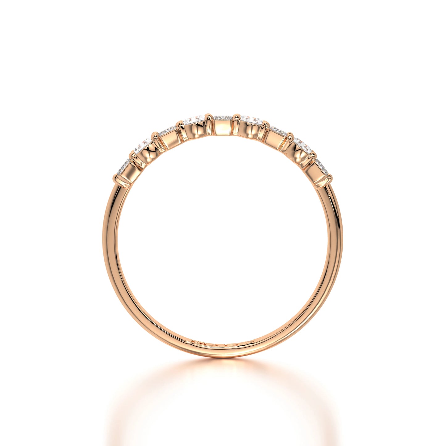 rose gold