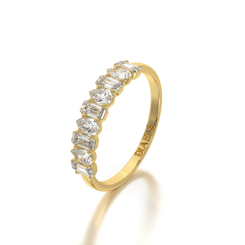 yellow gold
