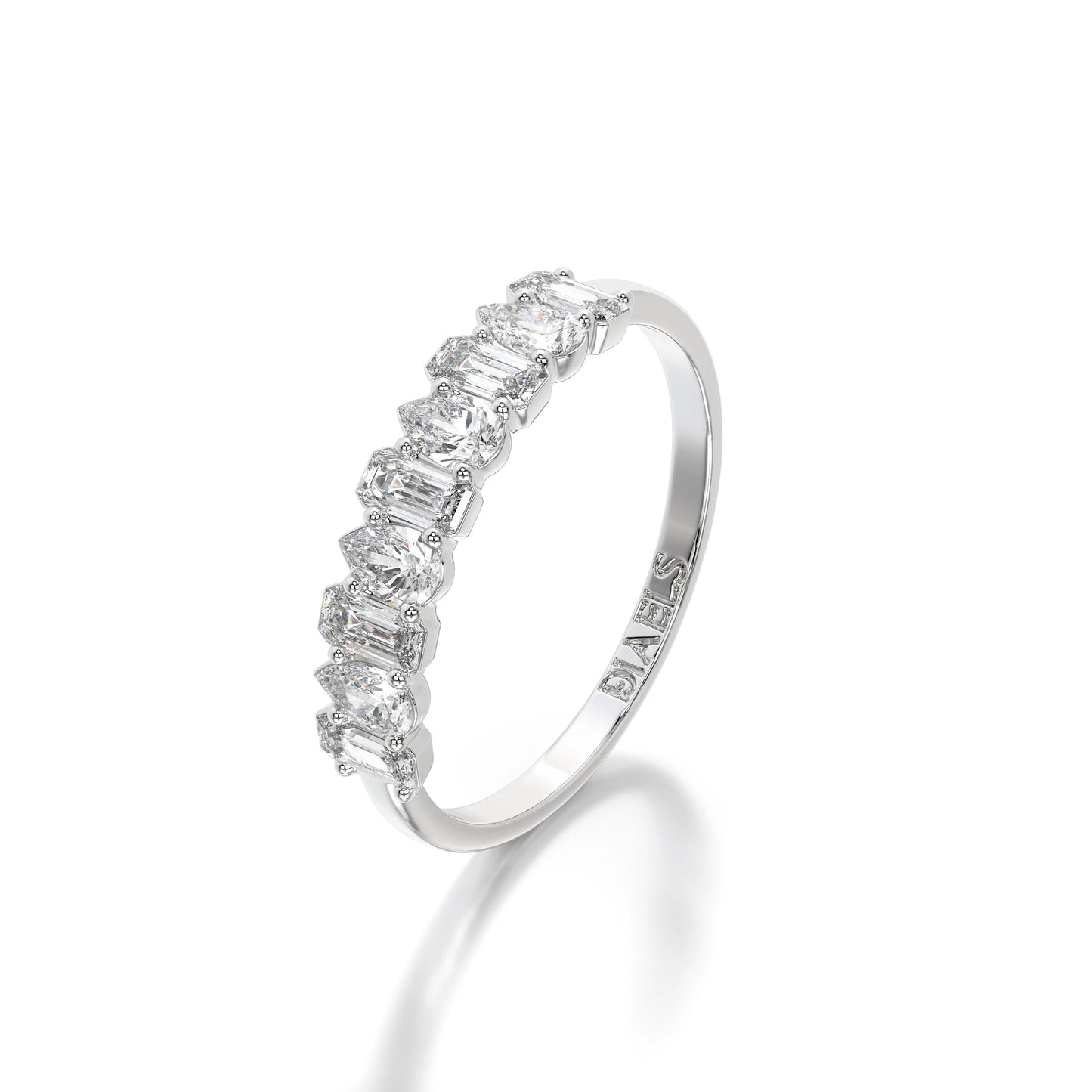 white gold