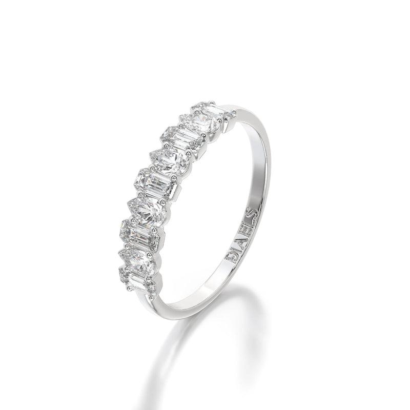 white gold