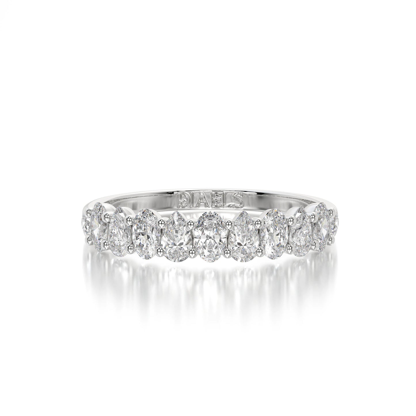 white gold