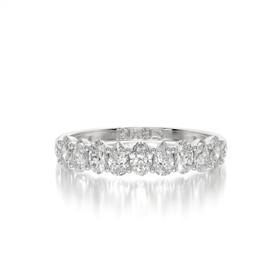 white gold