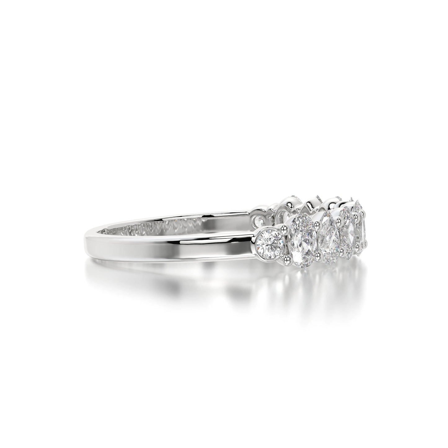 white gold