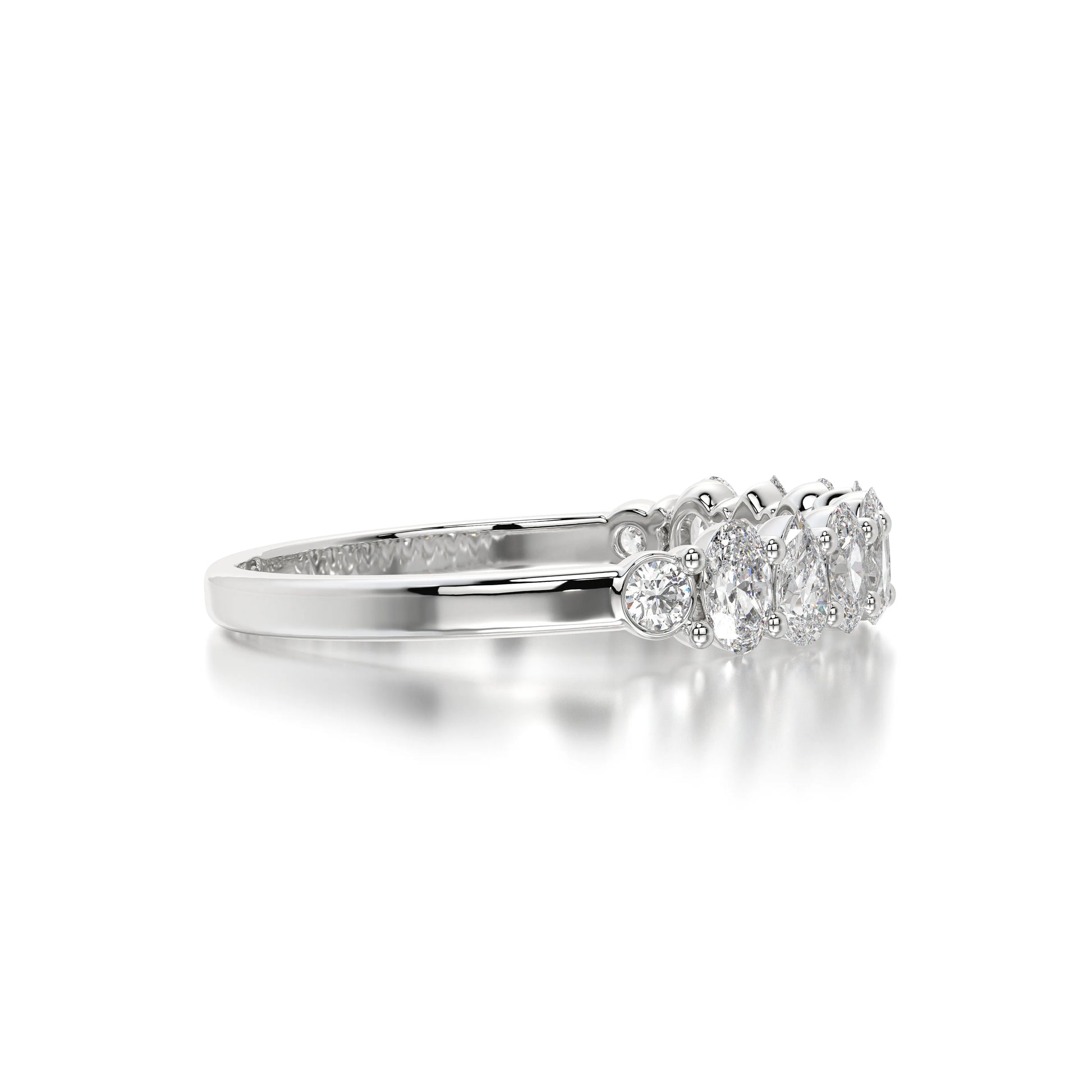 white gold