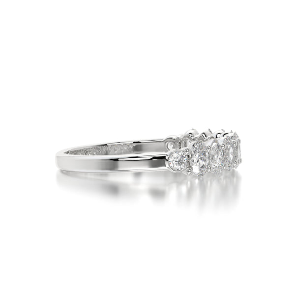 white gold