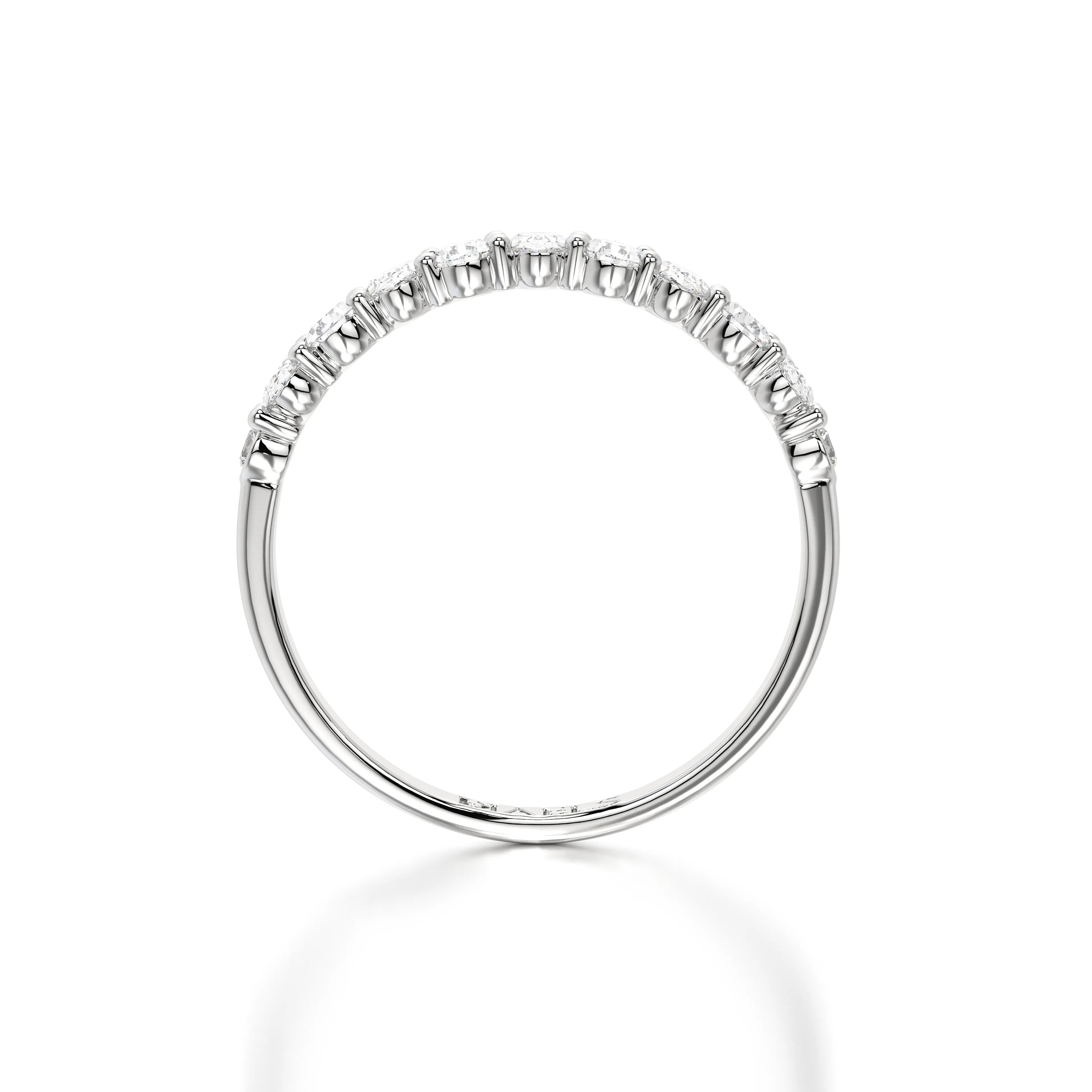 white gold