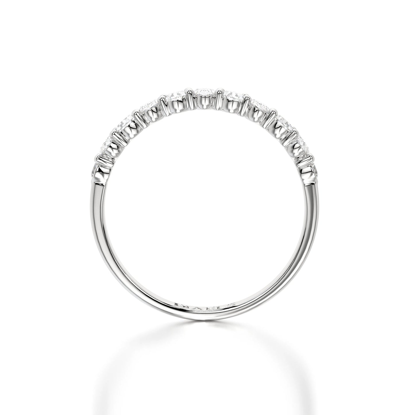 white gold