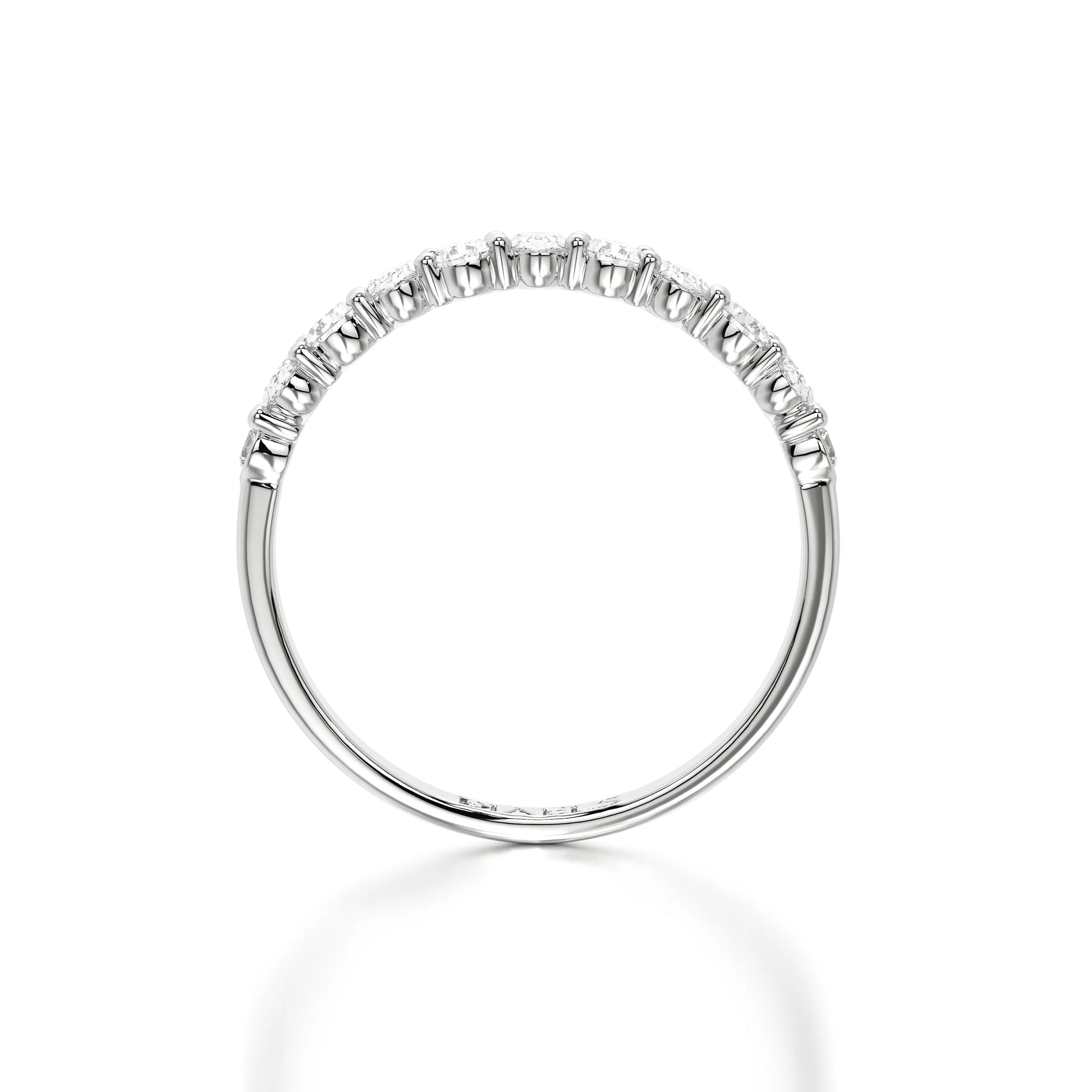 white gold