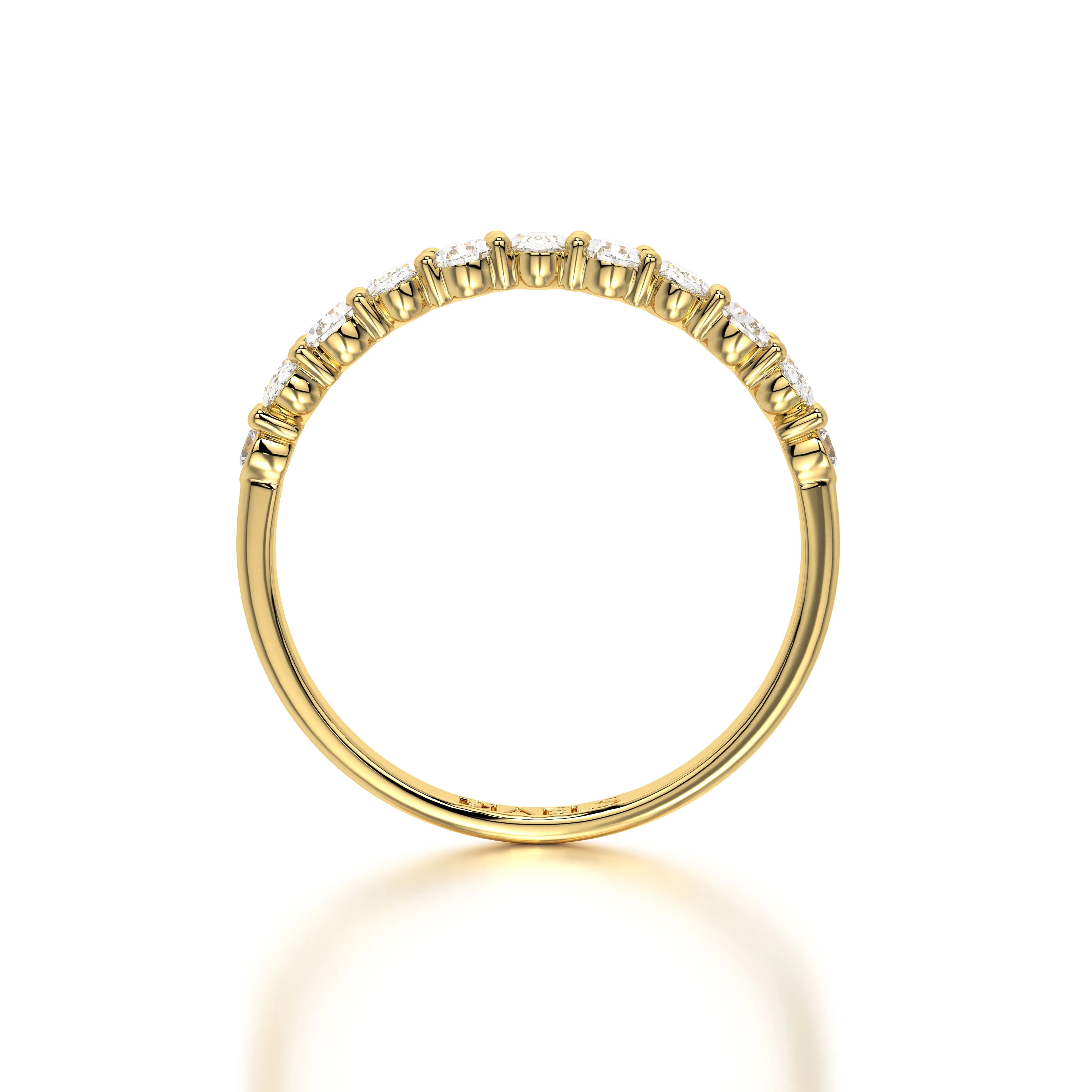 yellow gold