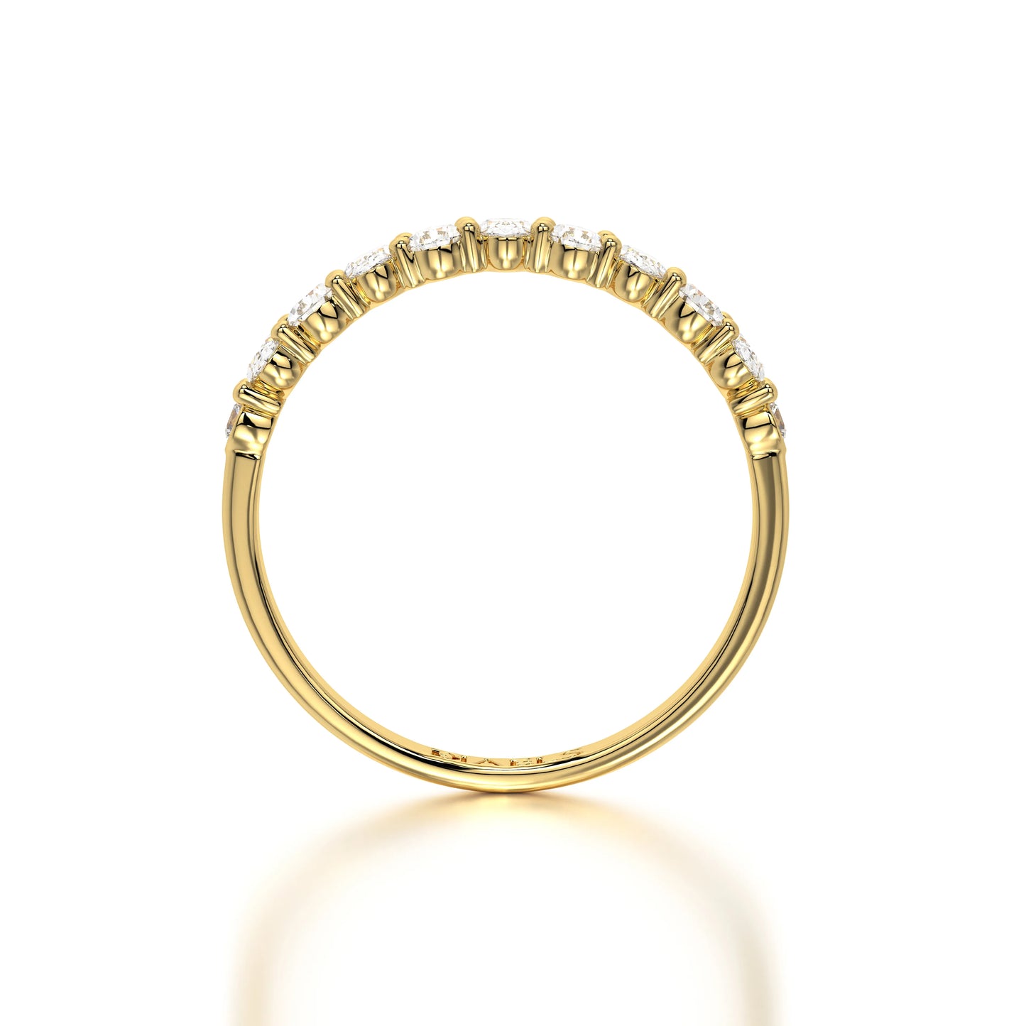 yellow gold