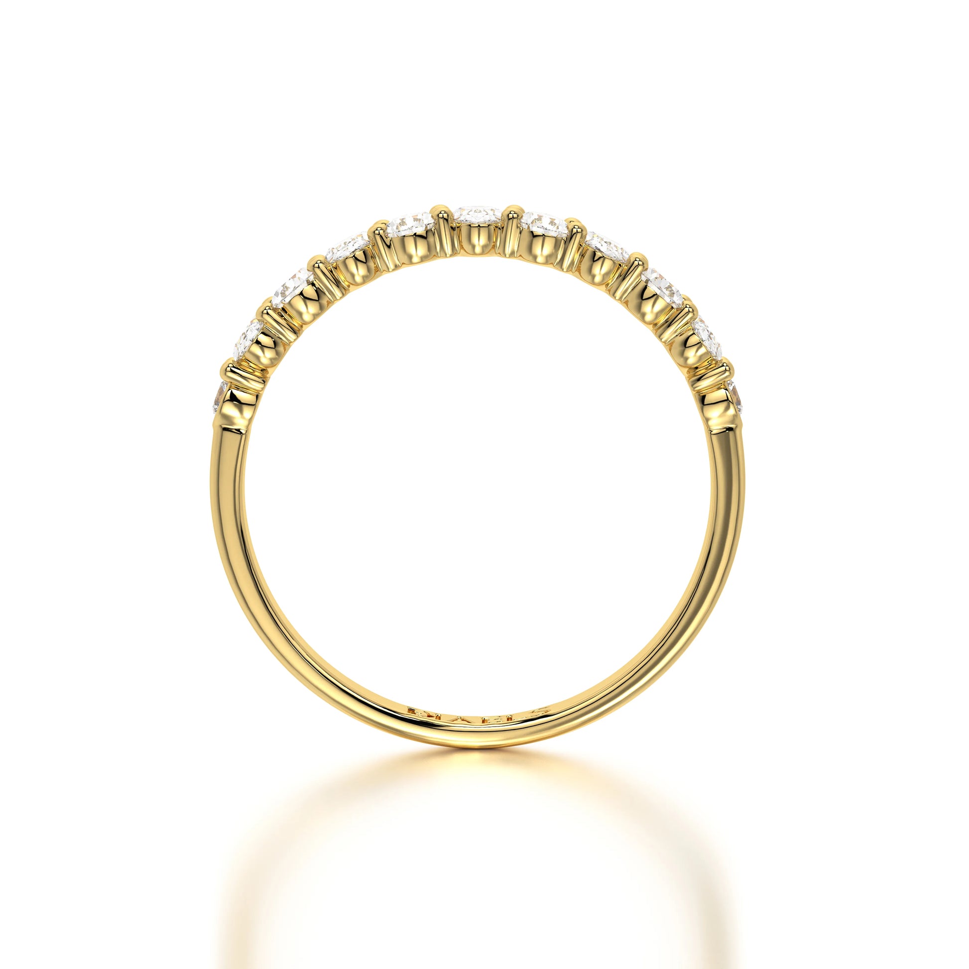 yellow gold
