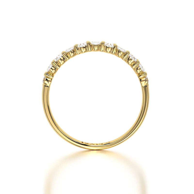 yellow gold