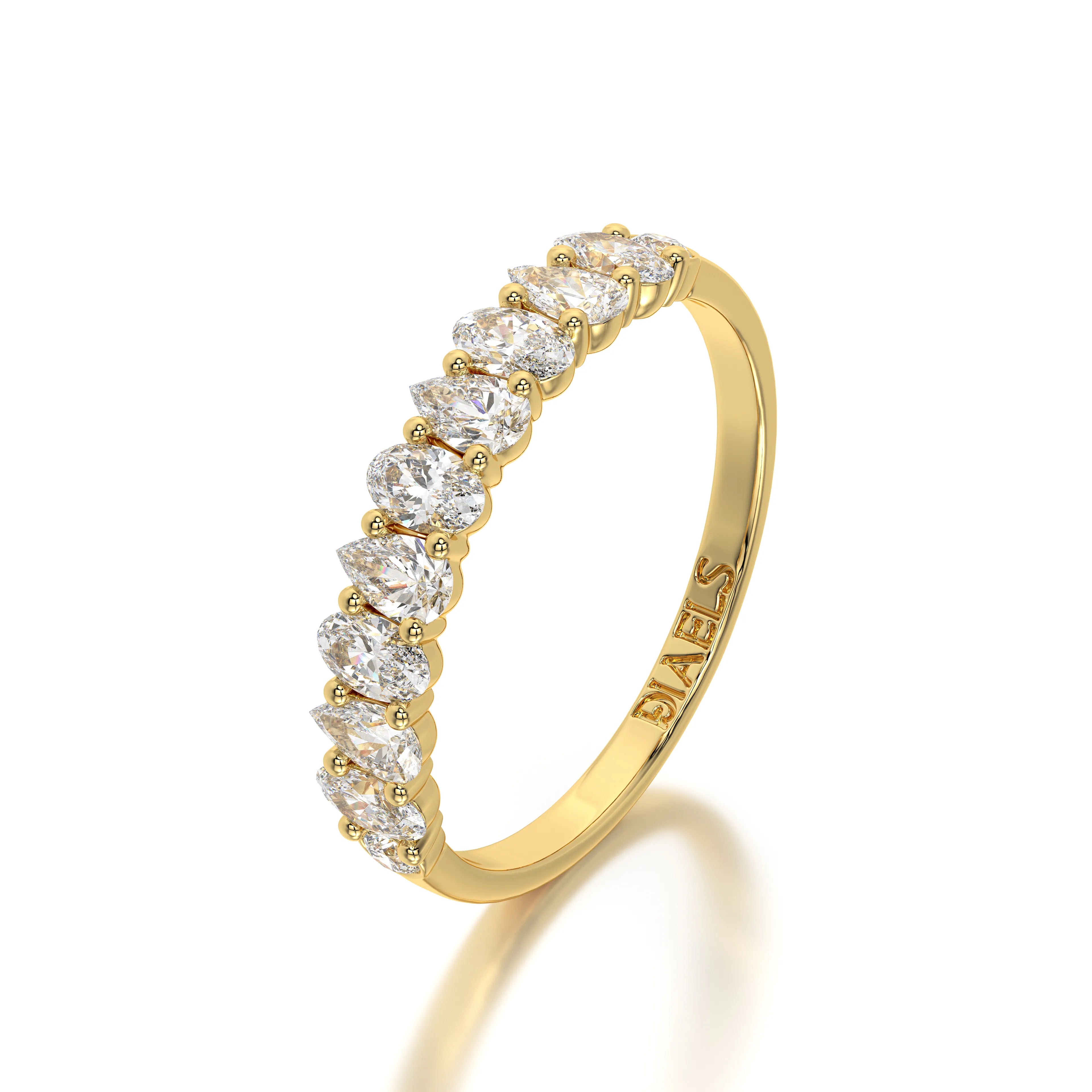 yellow gold