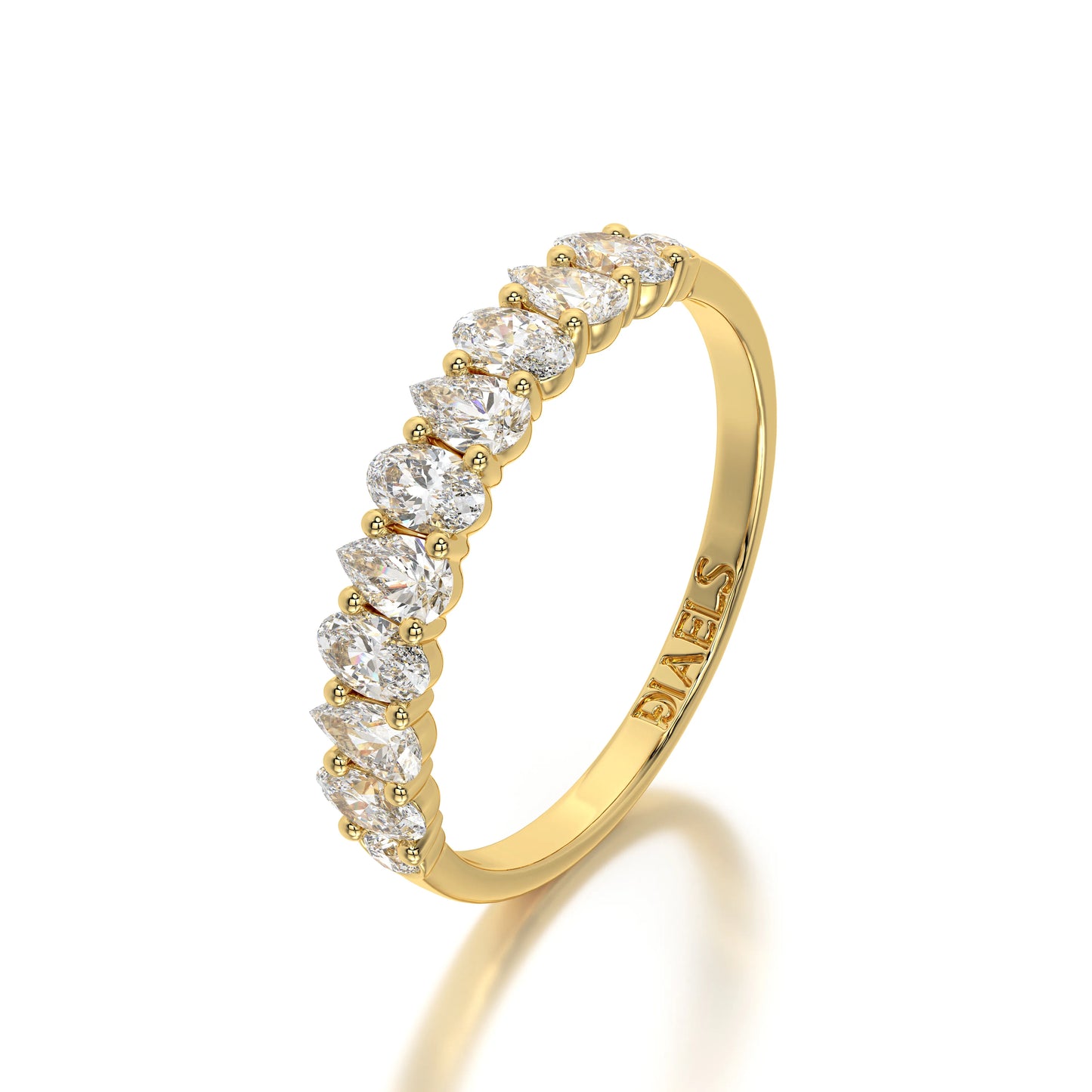 yellow gold