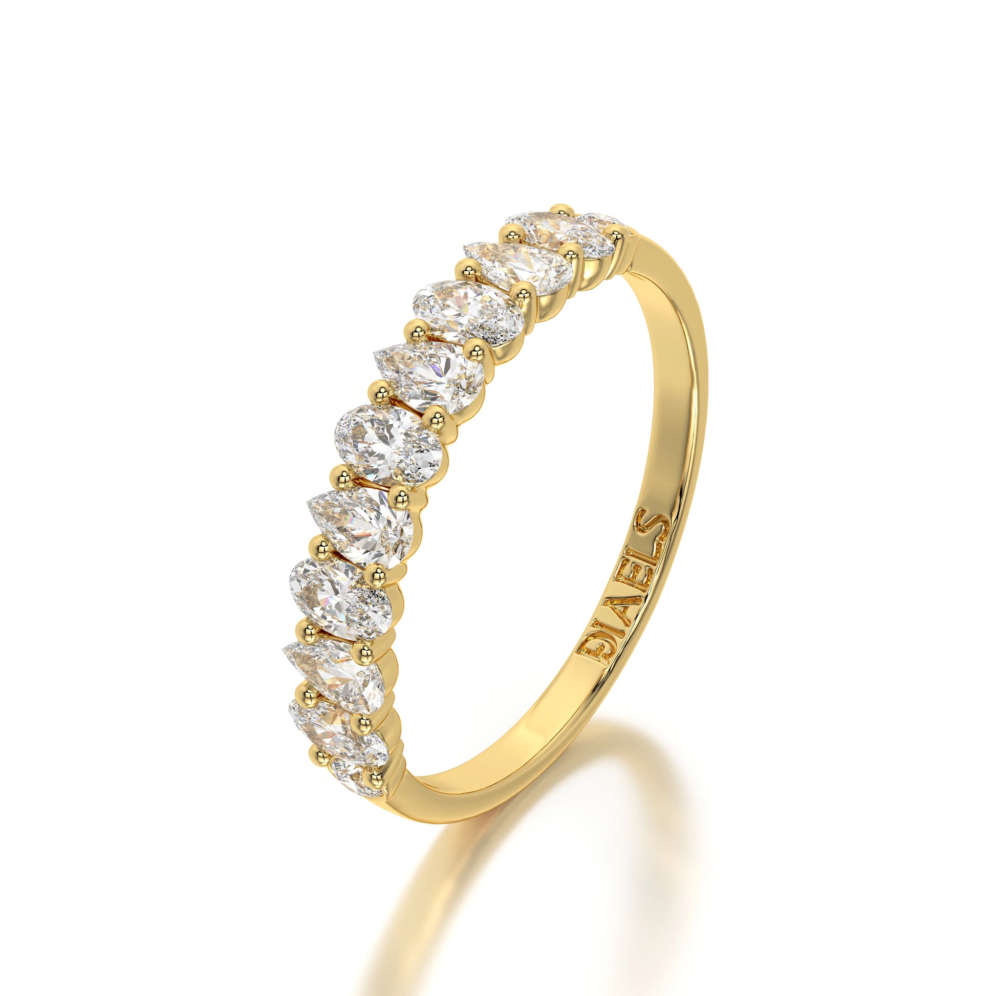 yellow gold