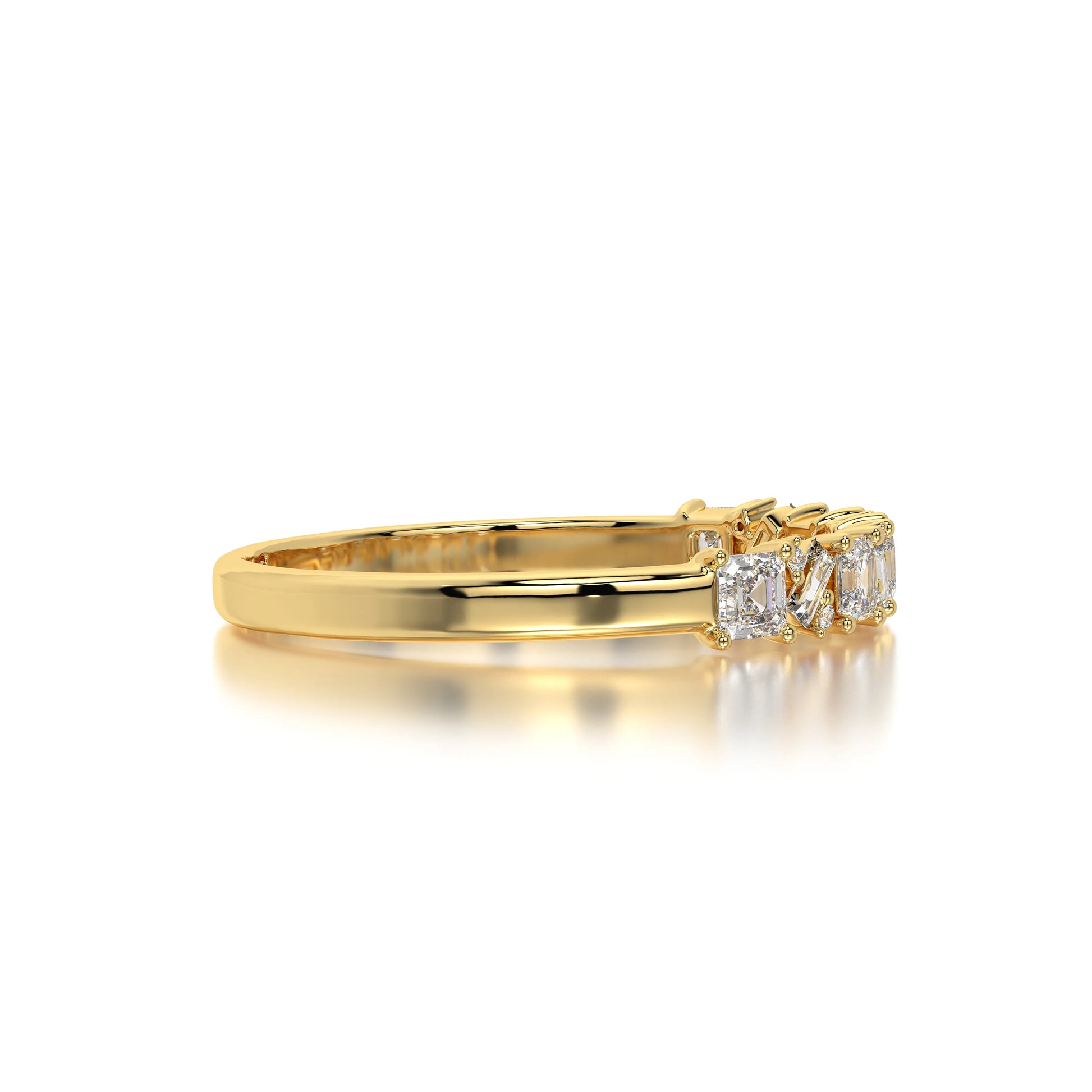 yellow gold