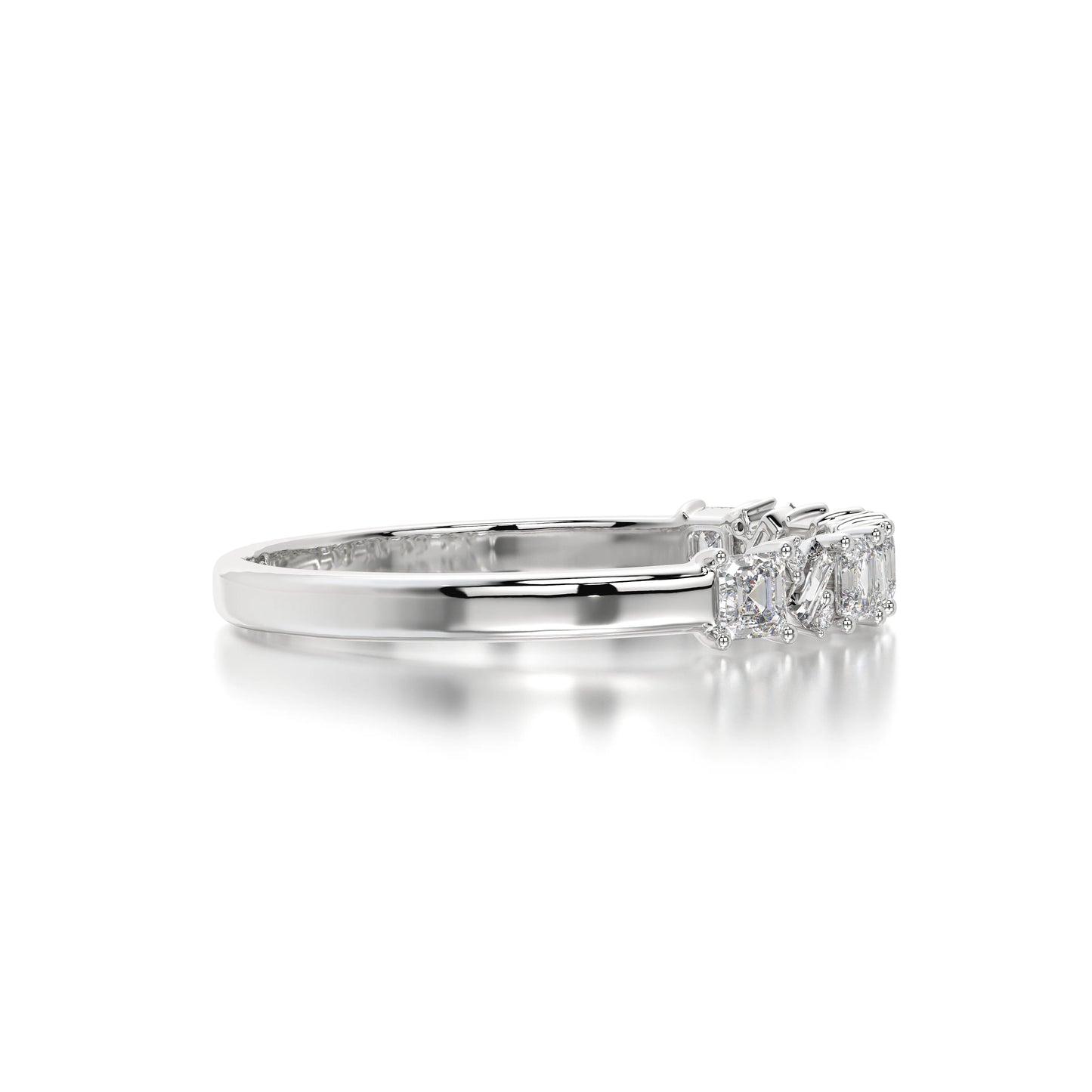 white gold