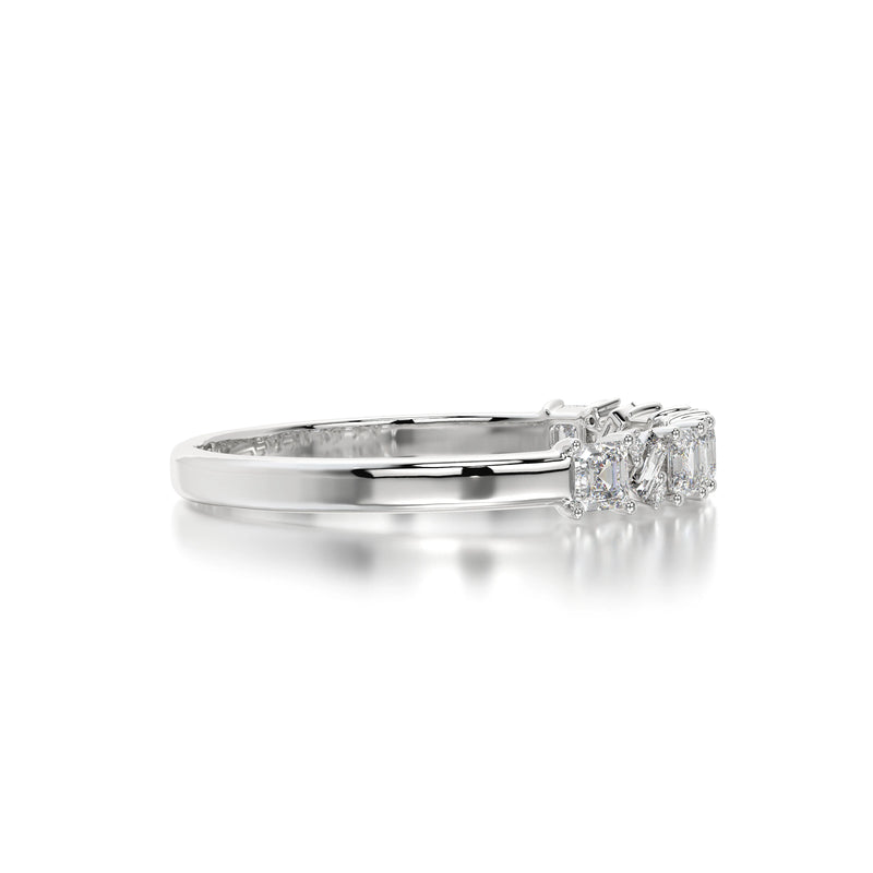 white gold