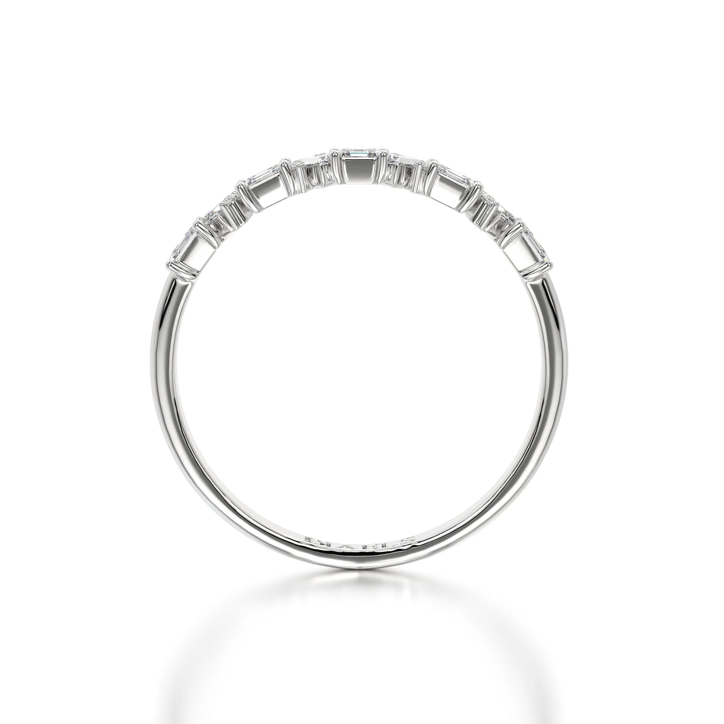 white gold