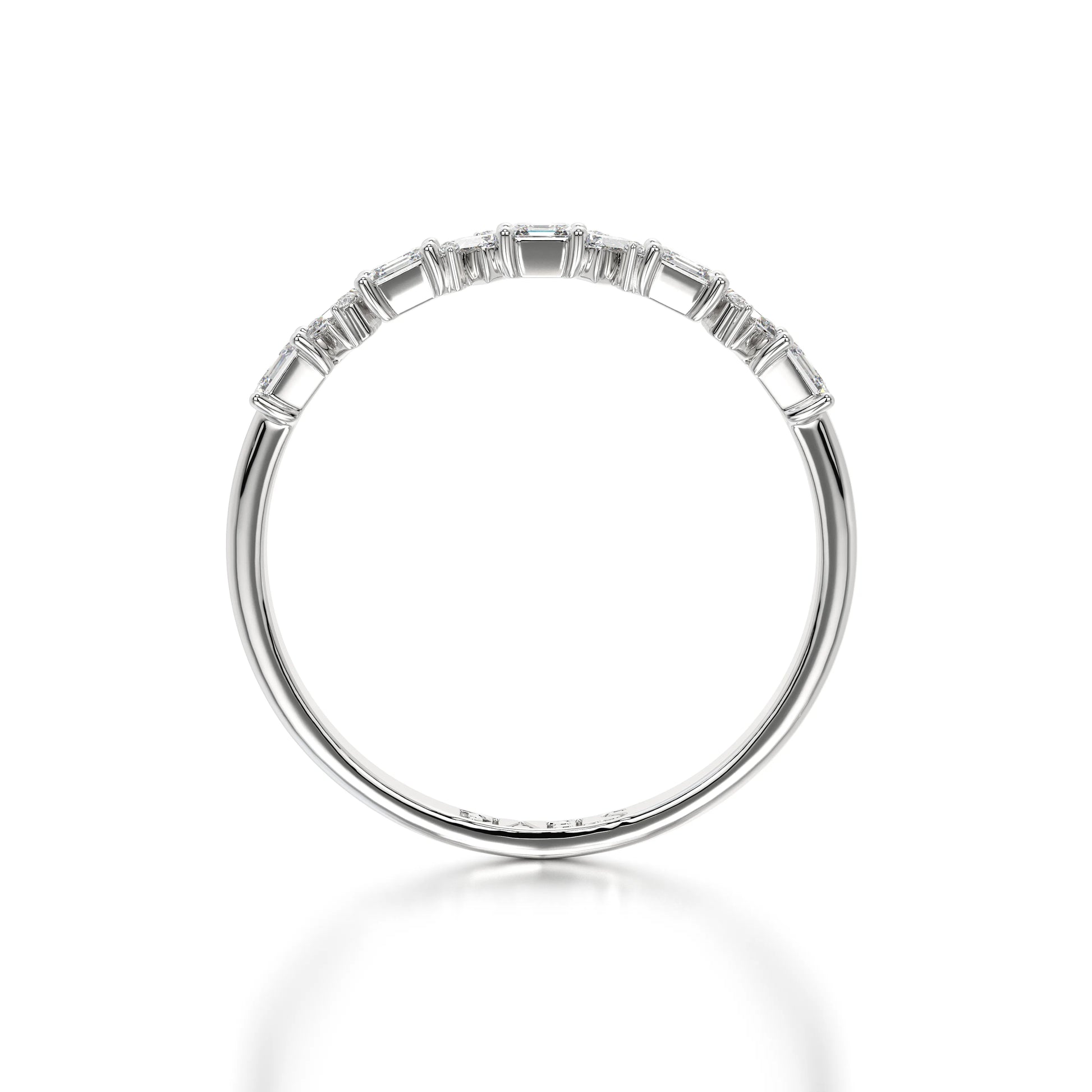 white gold