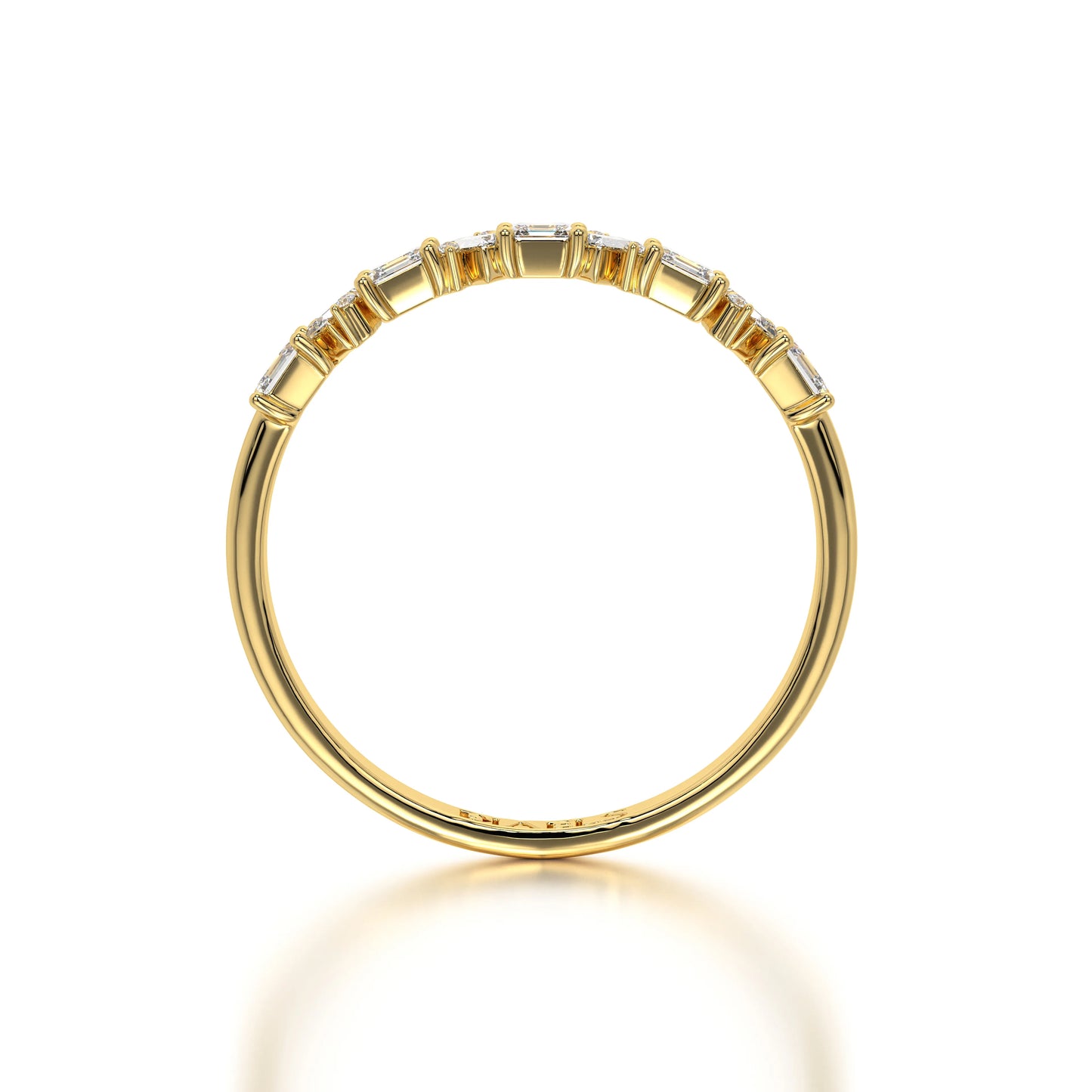 yellow gold